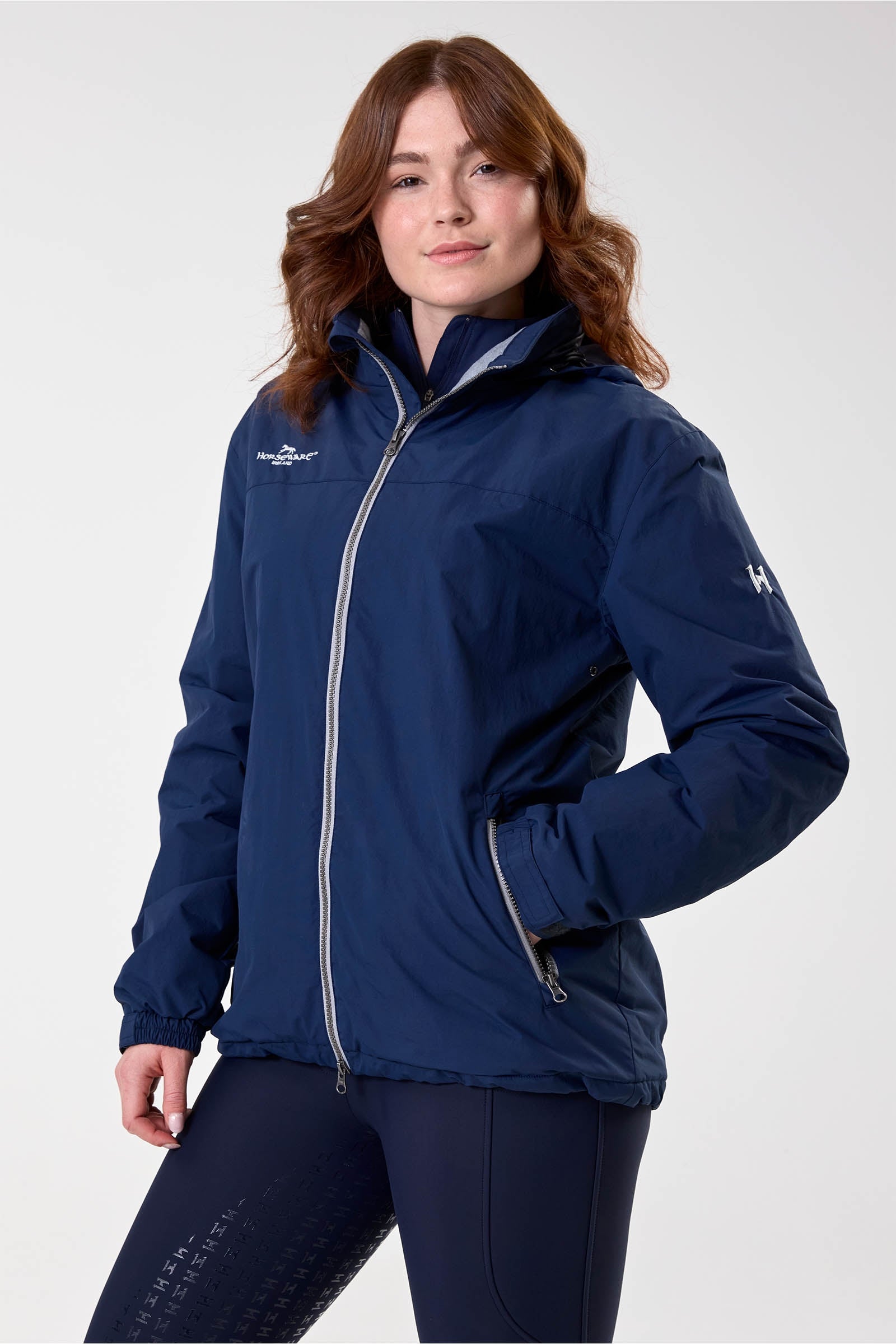 Horseware Corrib damesjas Dames paardrijkleding