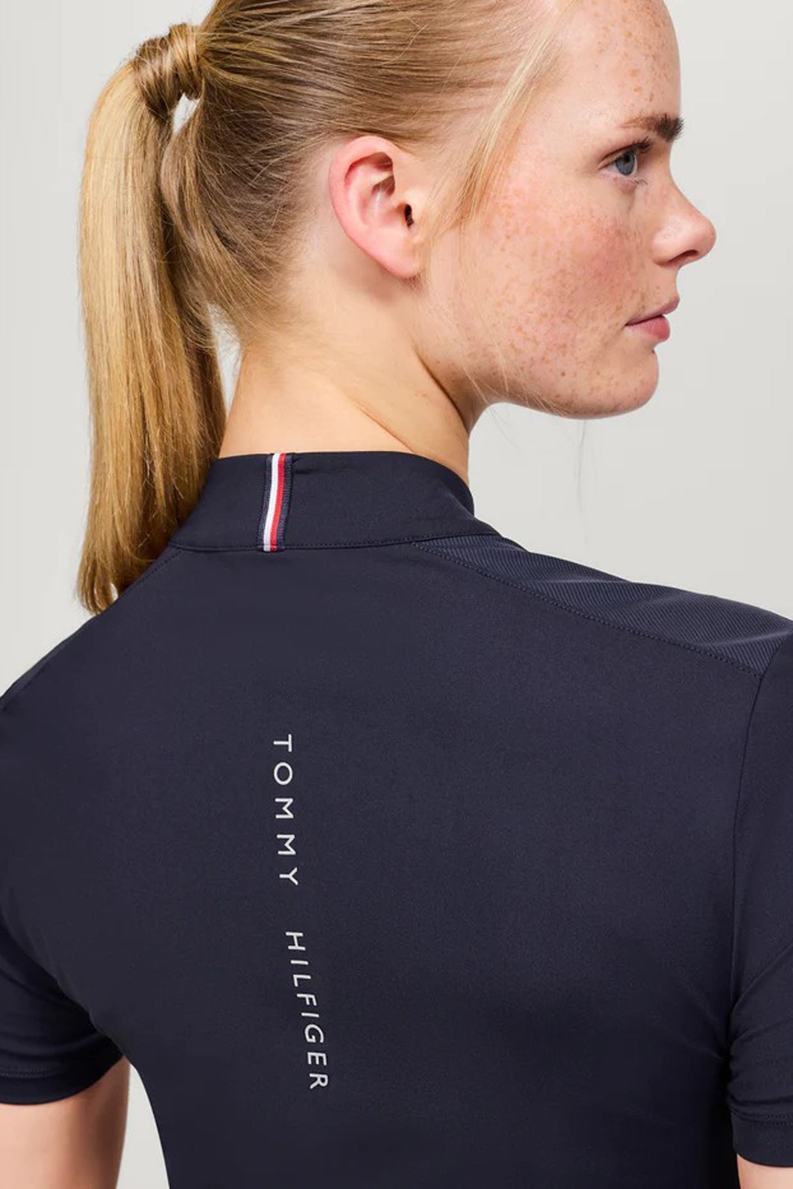 Tommy Hilfiger Equestrian Genoa Women´s Training Top Women’s Riding Clothing