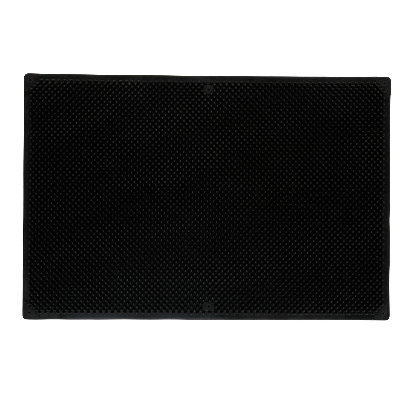 Horze Rubber Krabpad Stalbenodigdheden