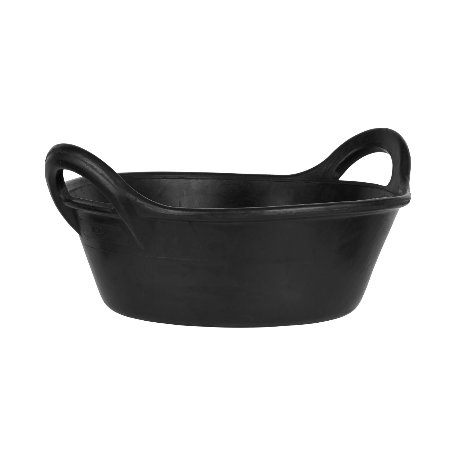 Horze Rubber Voederemmer 20 liter Voederen & Drinken