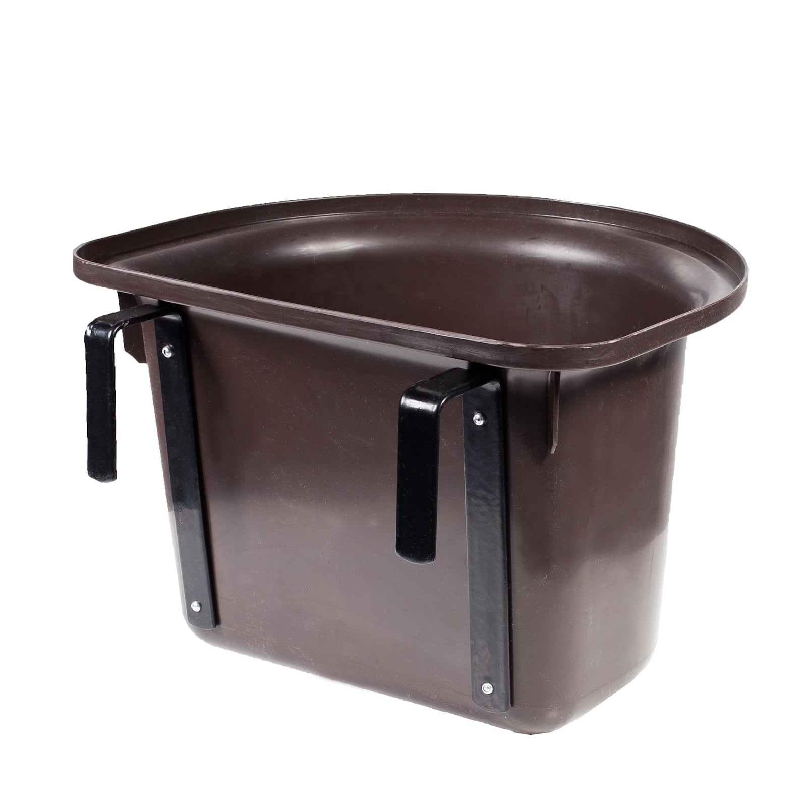 Horze Voederemmer Vlak Voederen & Drinken