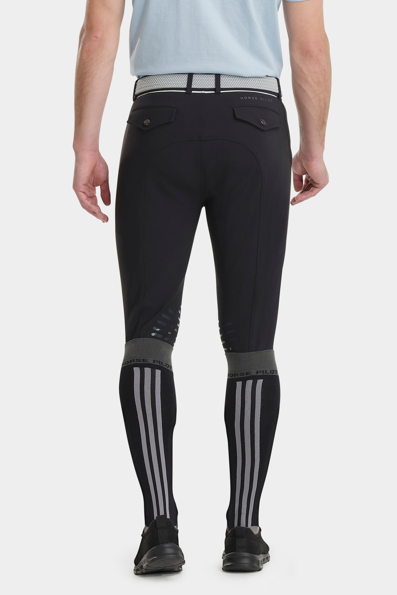 Horse Pilot X-Design heren rijbroek Heren paardrijkleding