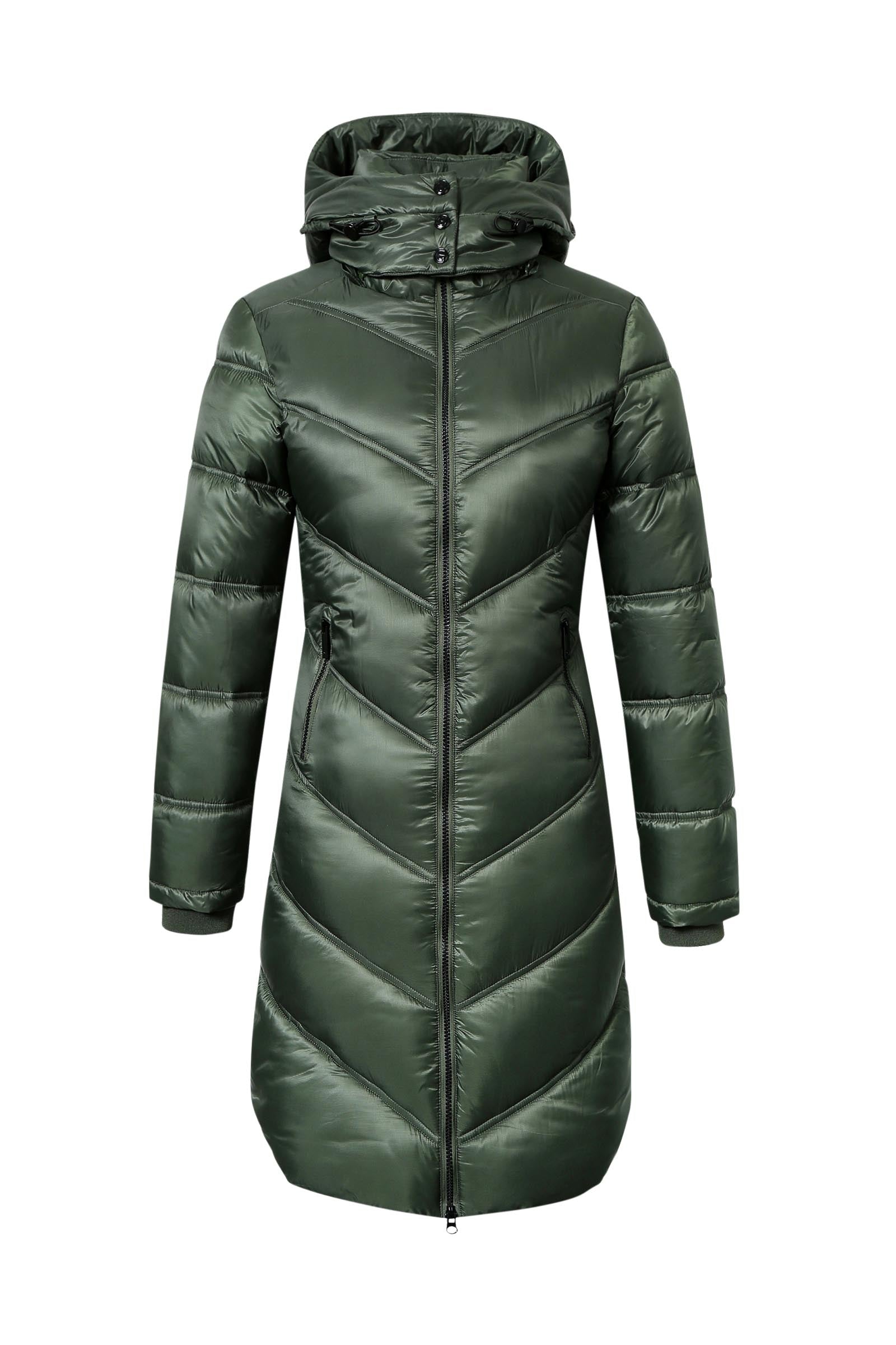 Covalliero dames gewatteerde jas Dames paardrijkleding