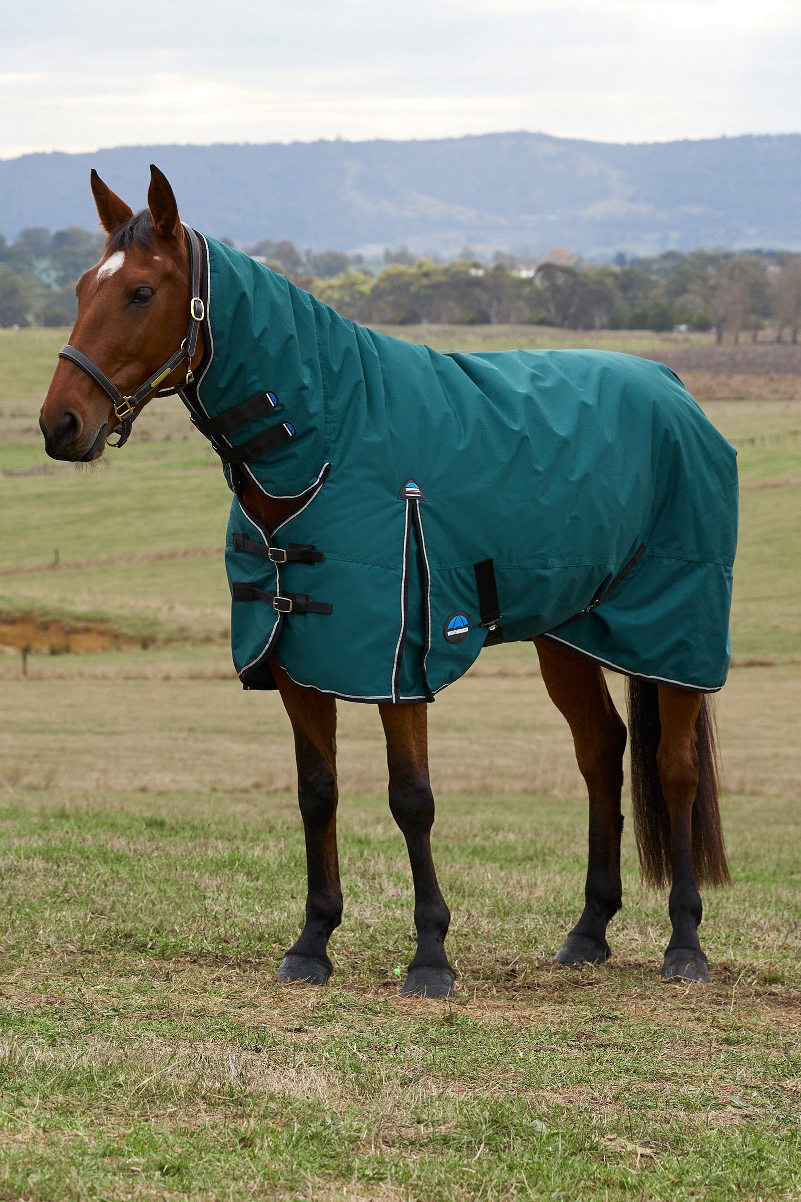 Weatherbeeta ComFiTec Classic Turnout Combo Neck 360G Paardendekens