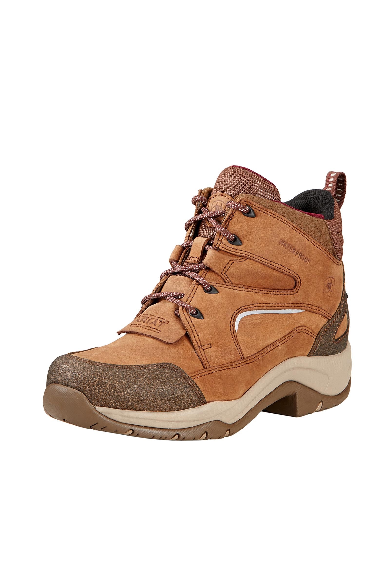 Ariat Telluride II H20 dames halflange laarzen Paardrijlaarzen & chaps