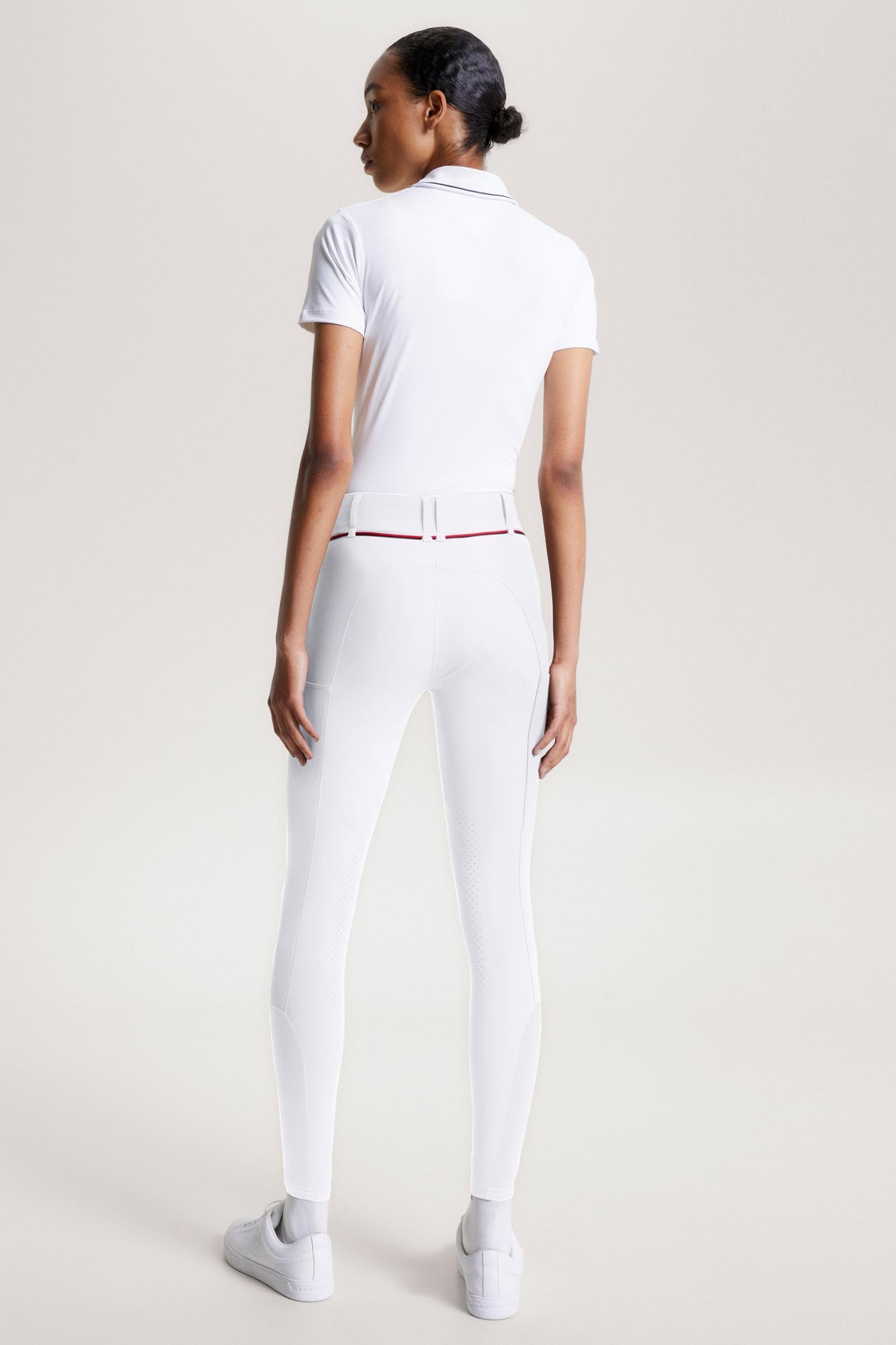 Tommy Hilfiger Equestrian Geneva All-Year Knee Grip Breeches Womens Breeches