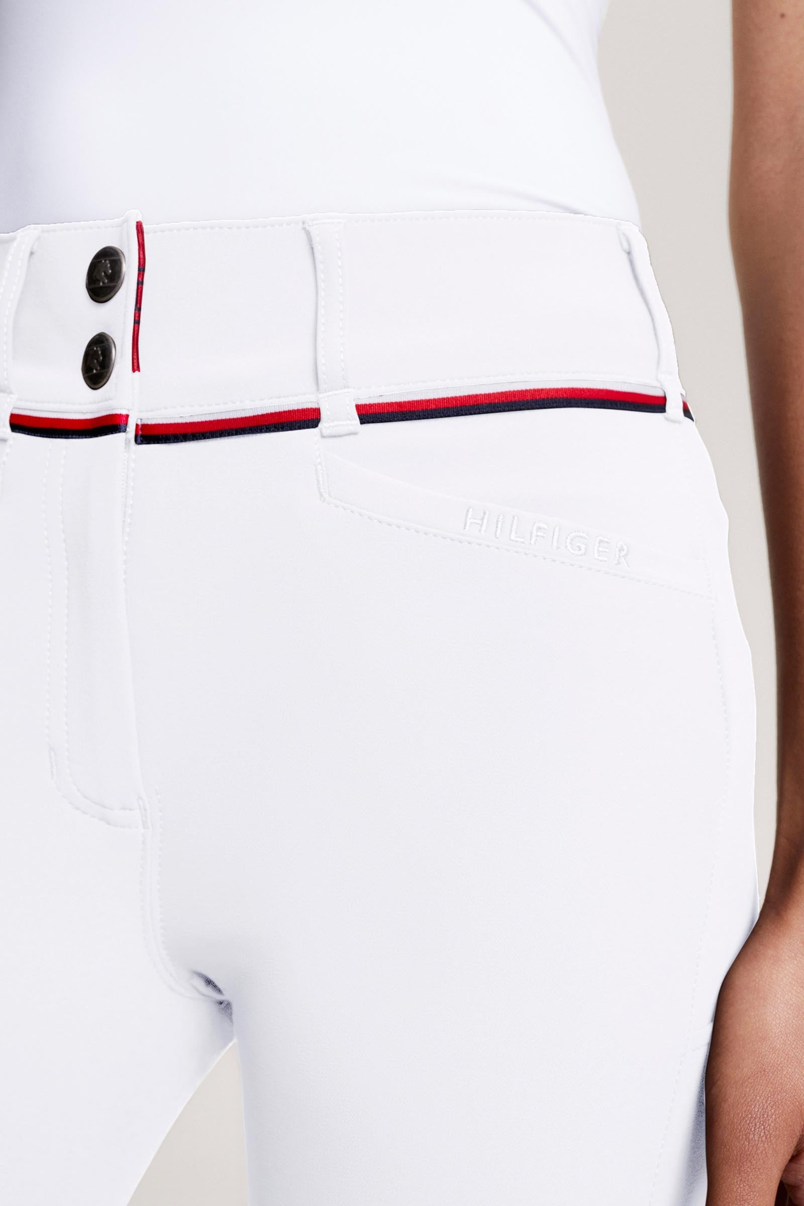 Tommy Hilfiger Equestrian Geneva All-Year Knee Grip Breeches Womens Breeches