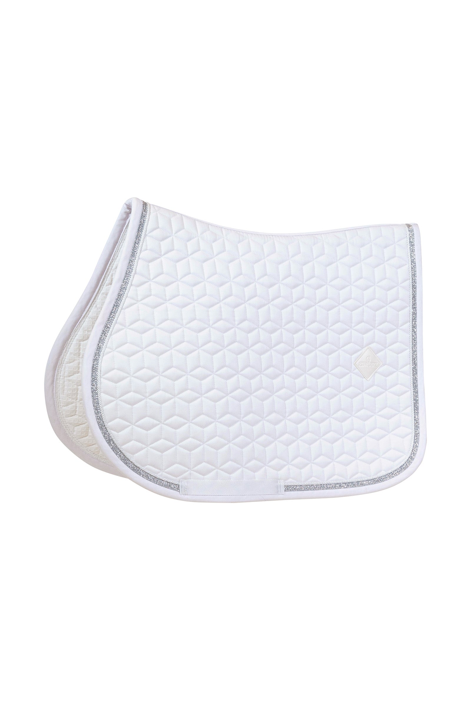 Kentucky Horsewear Zadeldoek Glitter Koord Voorjaar Zadeldekjes