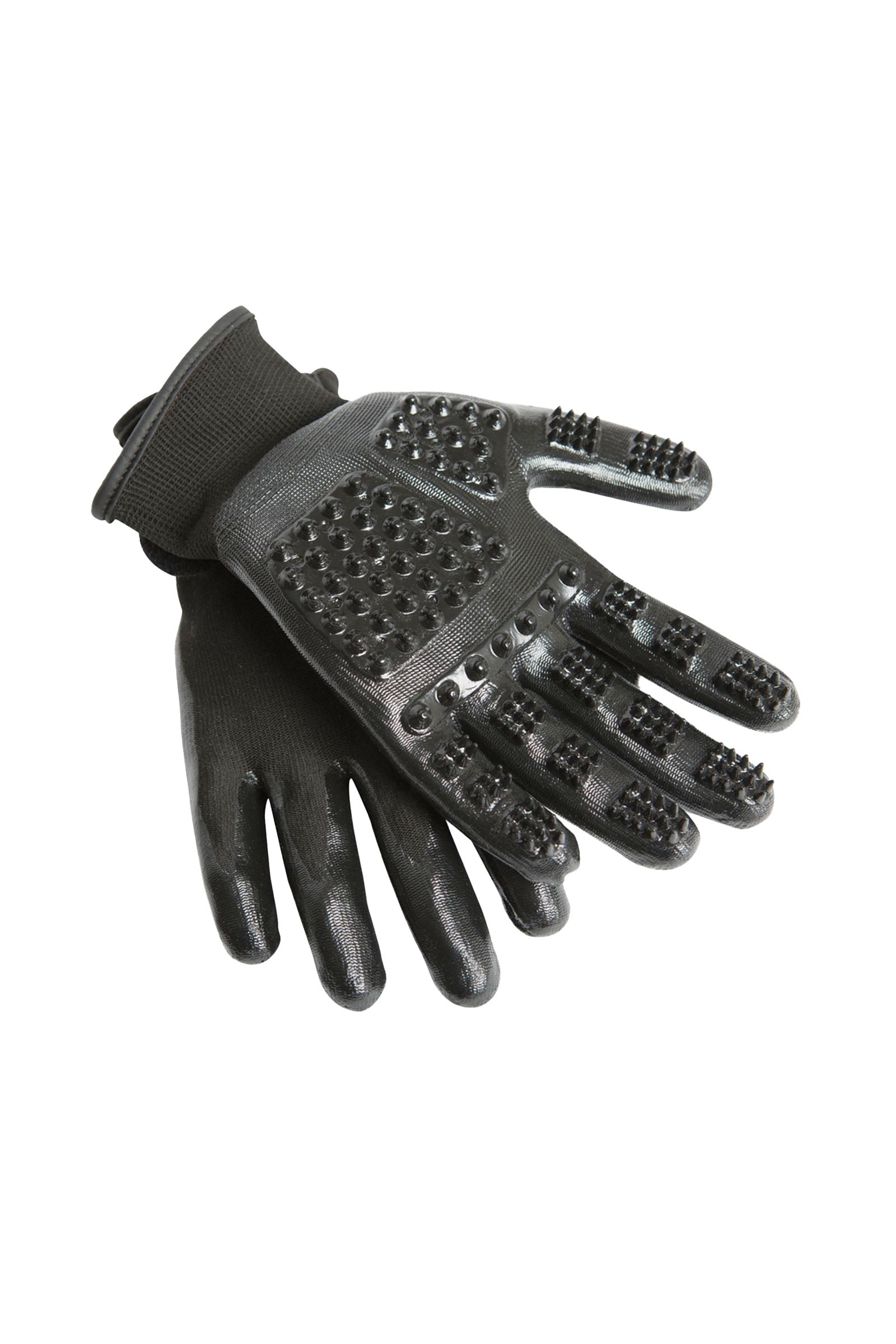 LeMieux Hands On verzorgingshandschoen Poetsspullen