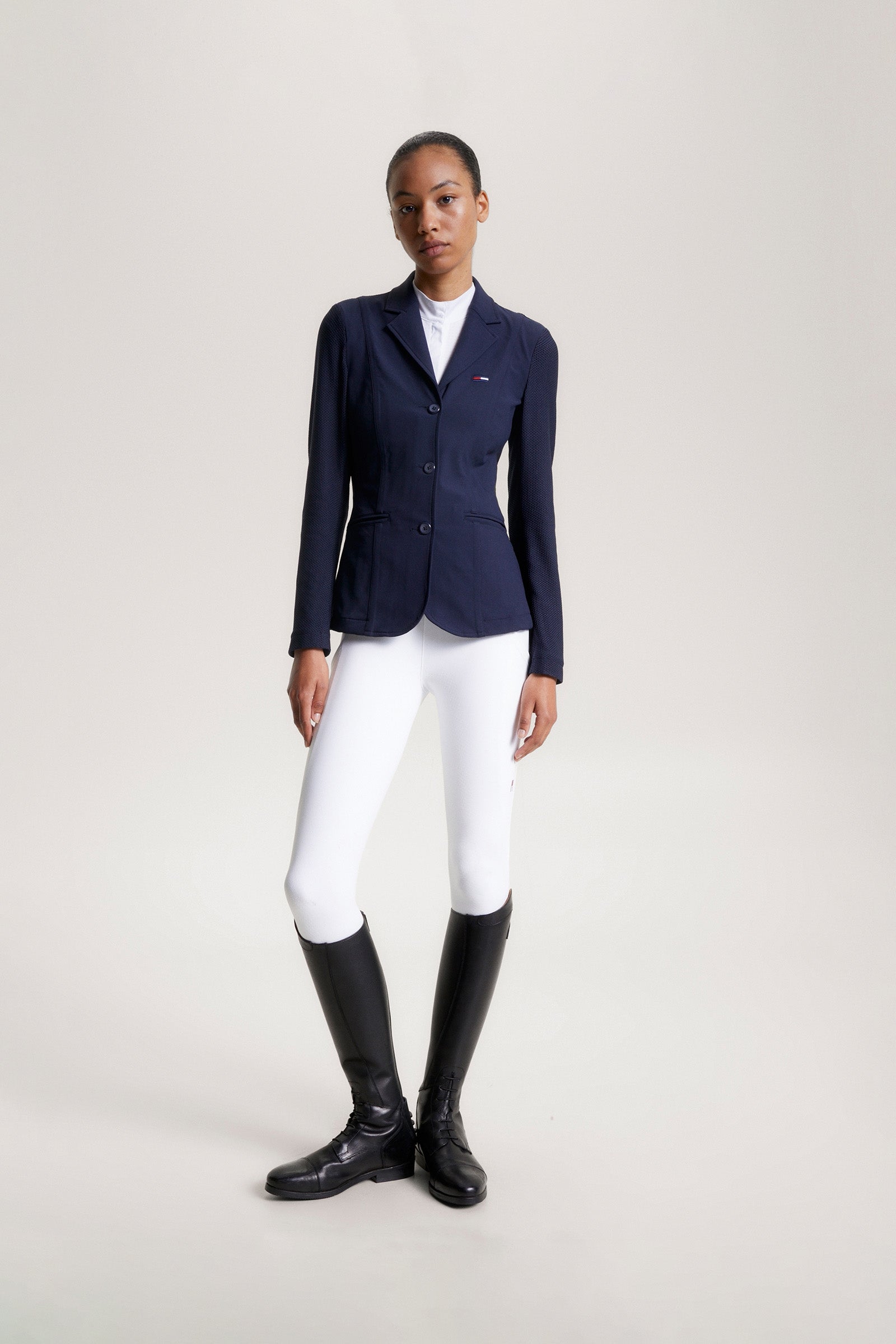 Tommy Hilfiger Equestrian Miami Mesh Show Jacket Women’s Riding Clothing