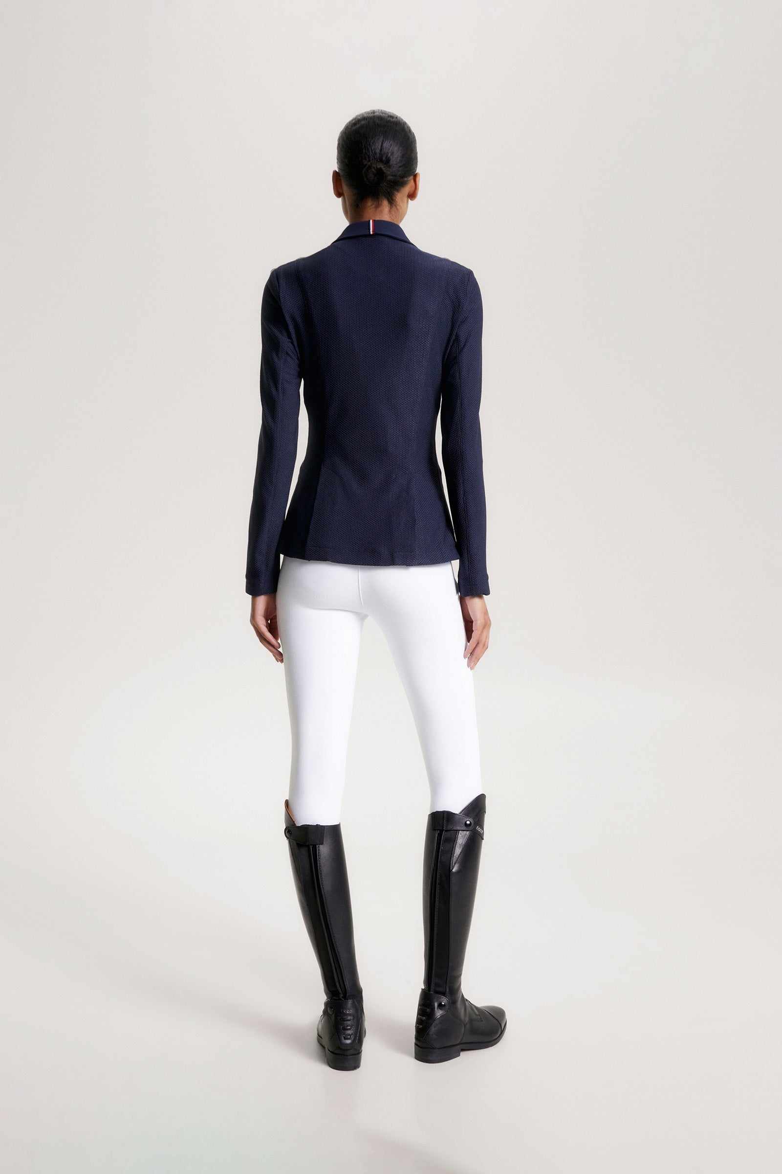 Tommy Hilfiger Equestrian Miami Mesh Show Jacket Women’s Riding Clothing