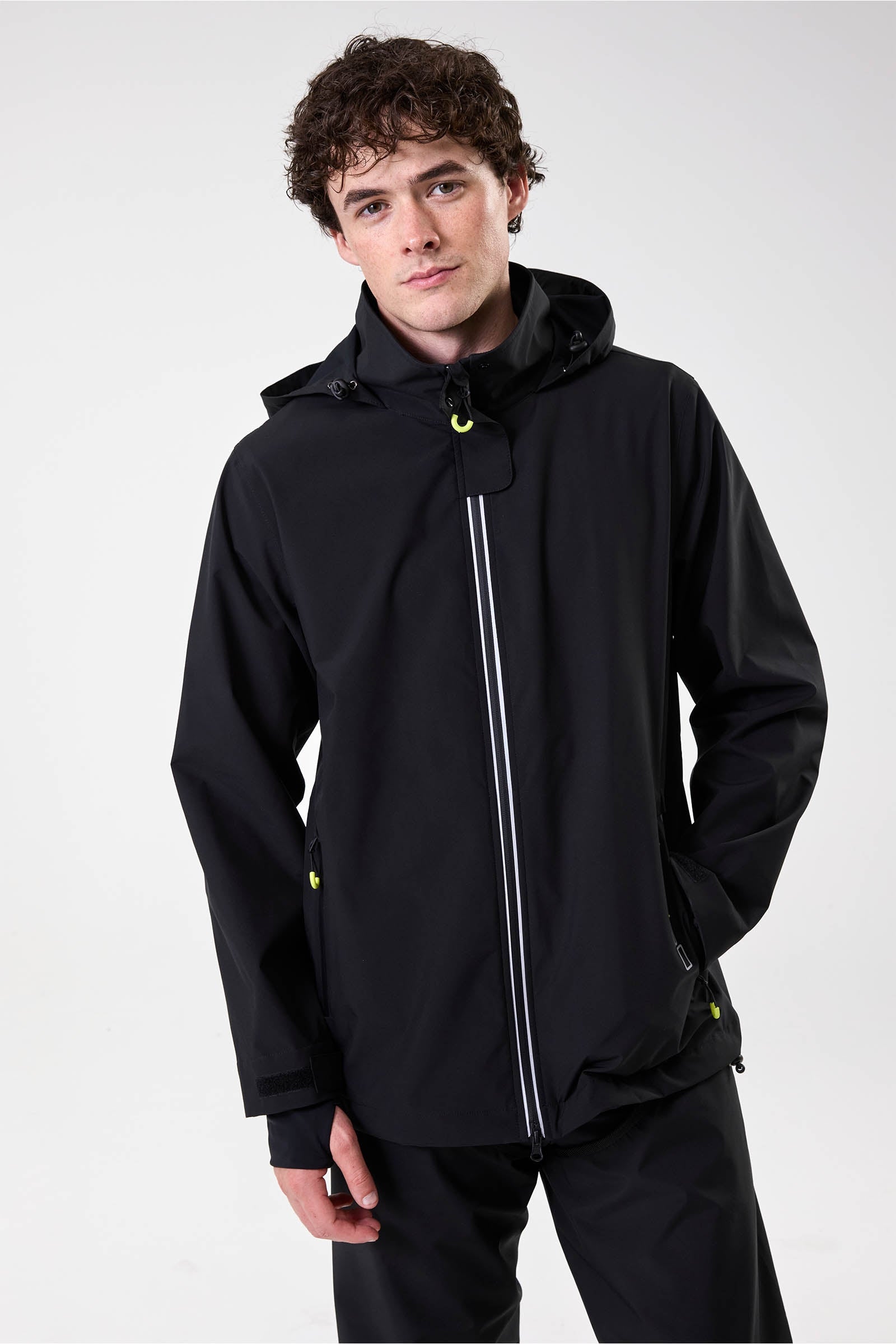 Horseware H20 Men´s Rain Jacket Heren paardrijkleding