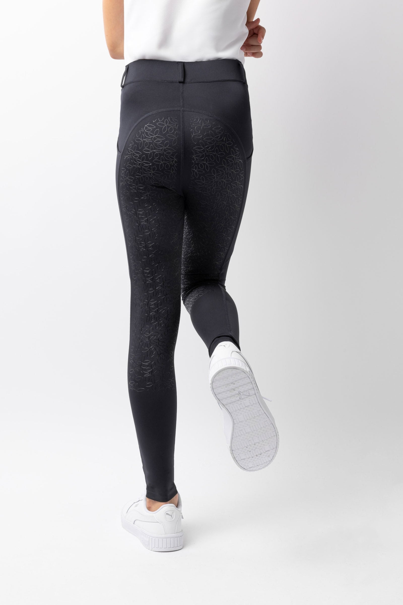 Horze Dea kinder fullseat rijlegging Kinder paardrijkleding