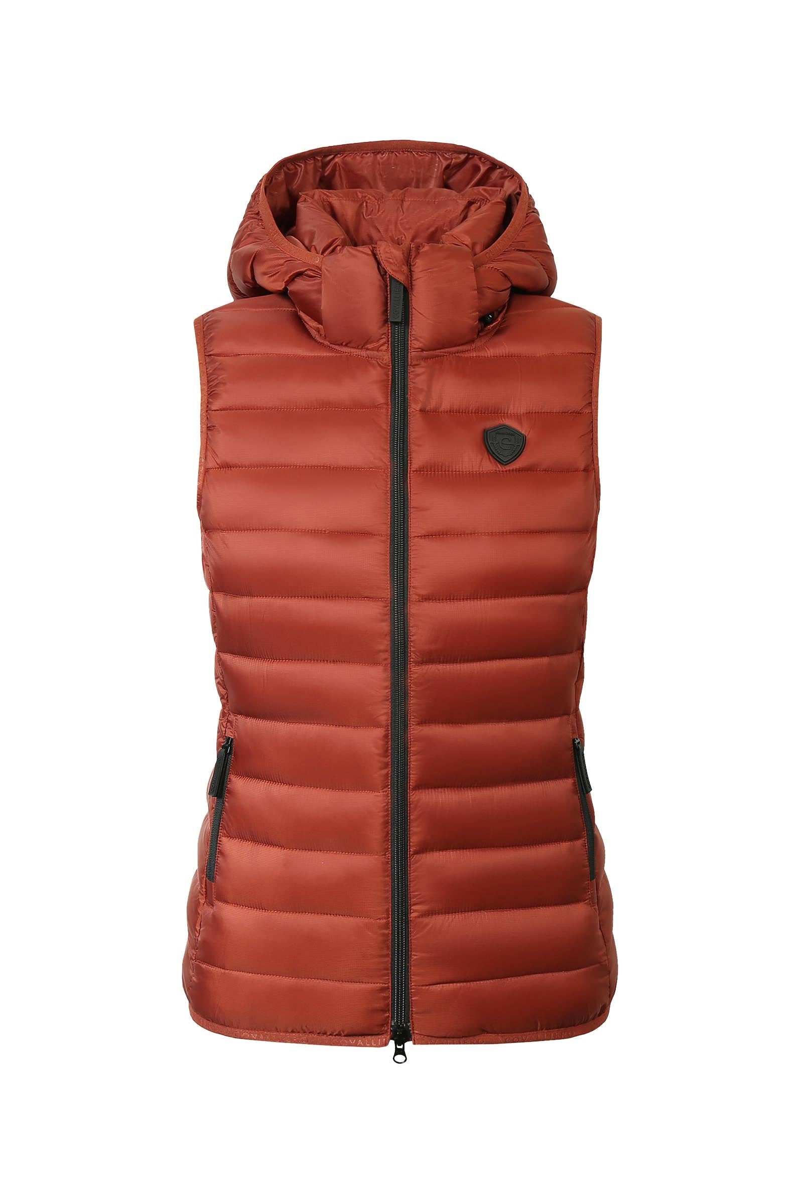 Covalliero Dames Gewatteerd Bodywarmer Dames paardrijkleding