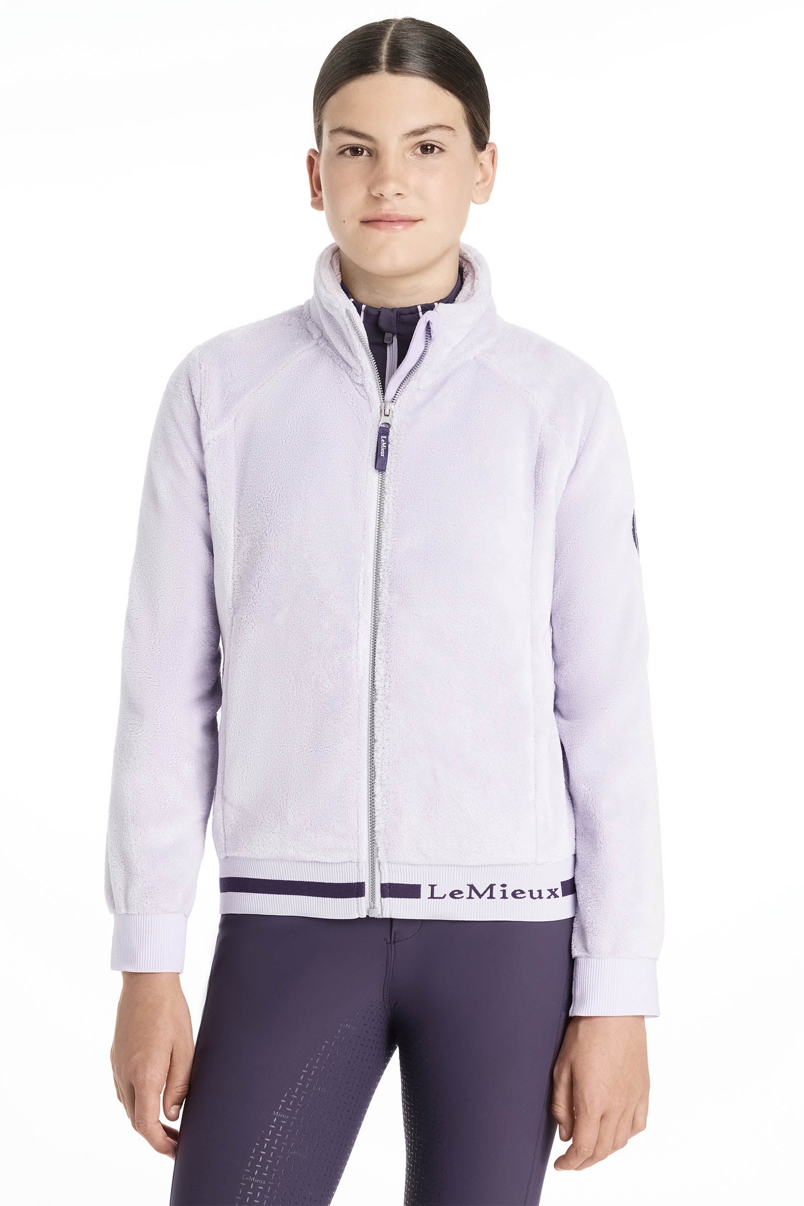 LeMieux Young Rider Libby Kid´s Fleece Jacket Young Rider Apparel