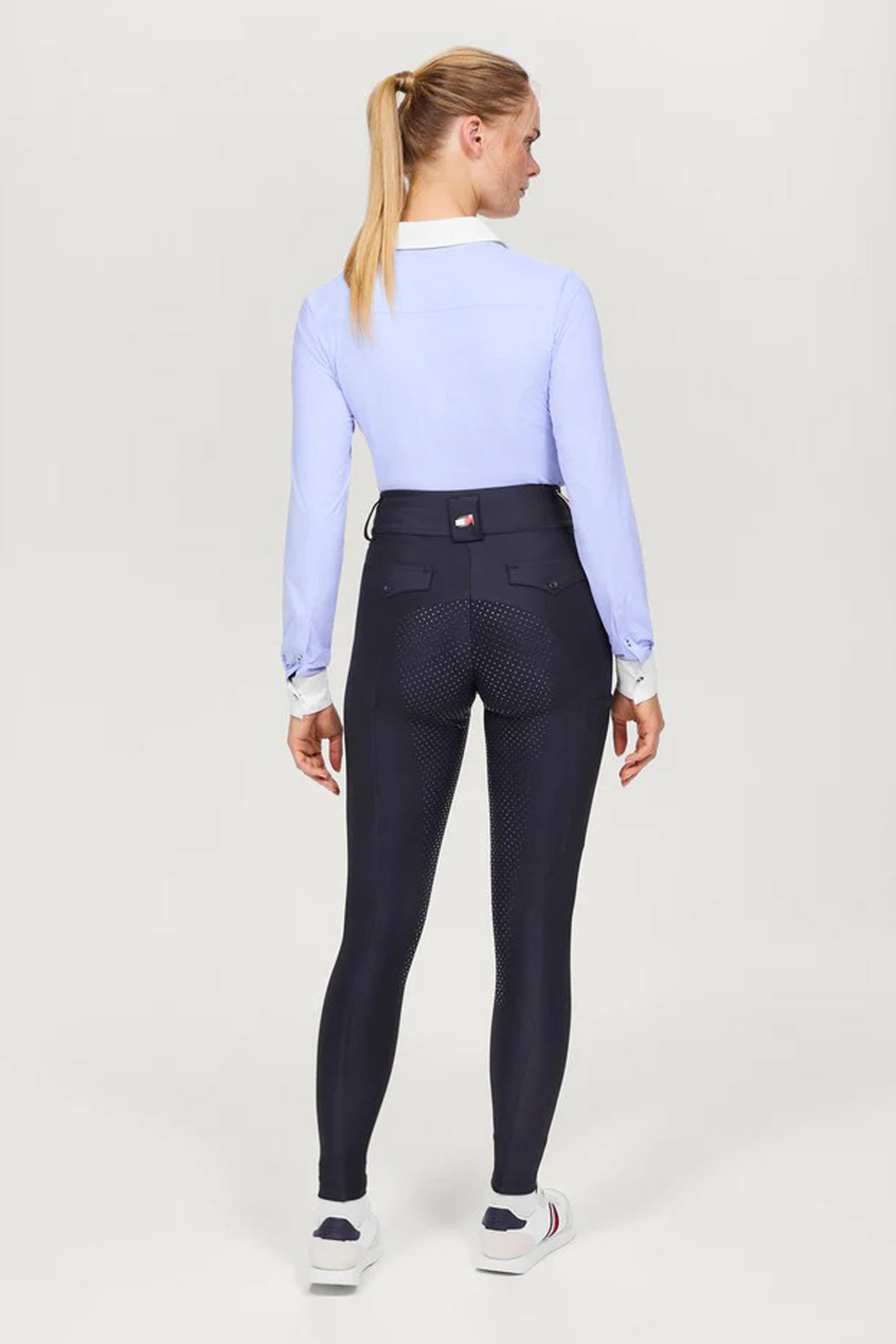 Tommy Hilfiger Equestrian Highland Women´s Hybrid Full Grip Breeches Womens Breeches