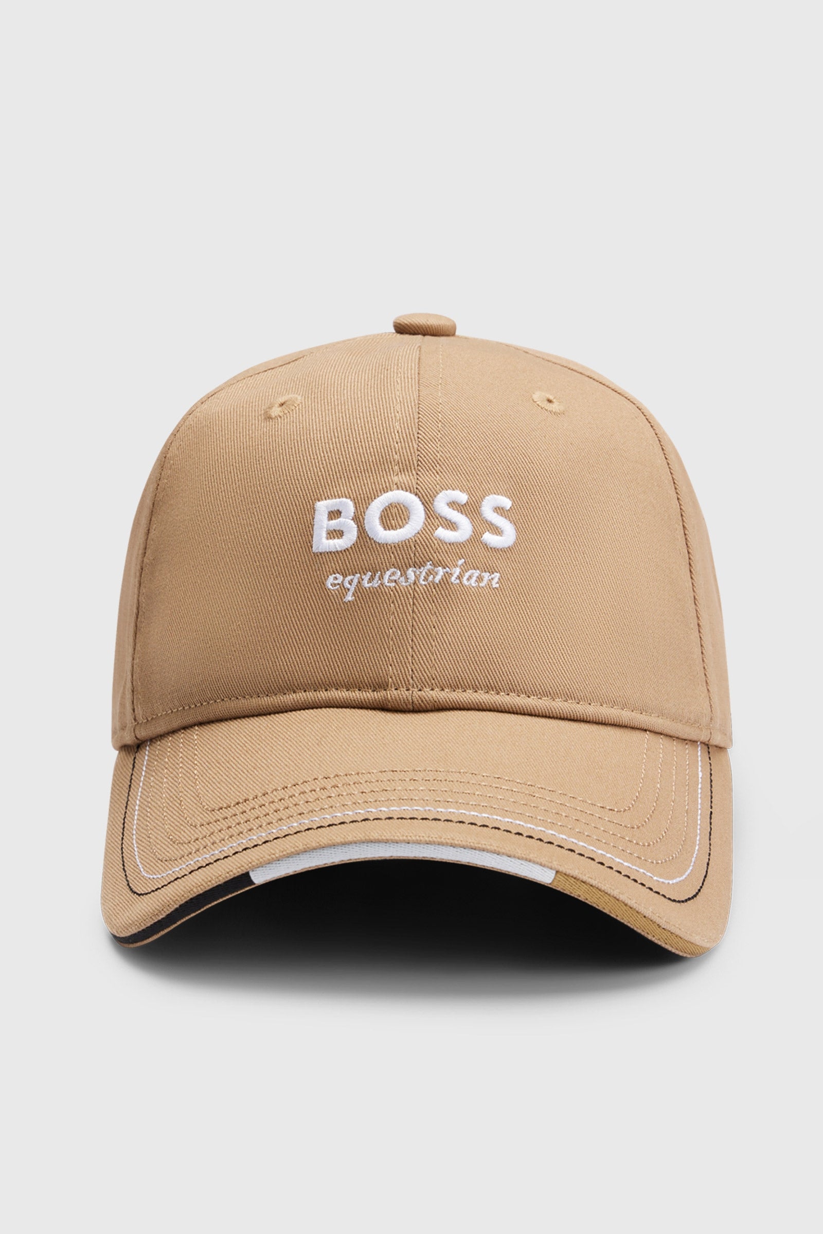 Boss pet met borduursel Accessoires