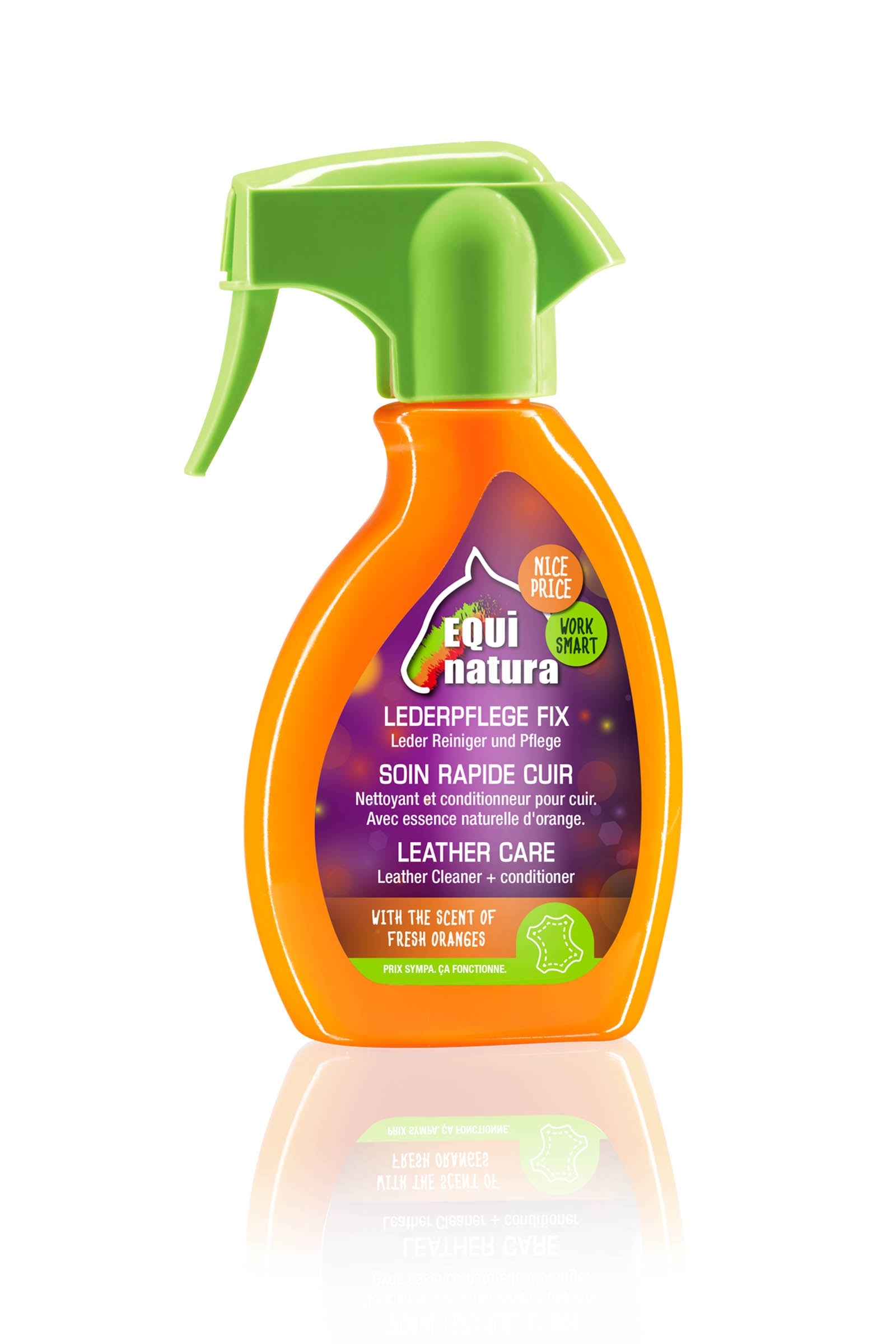 Equinatura Leather Care, 250 ml Gezondheid