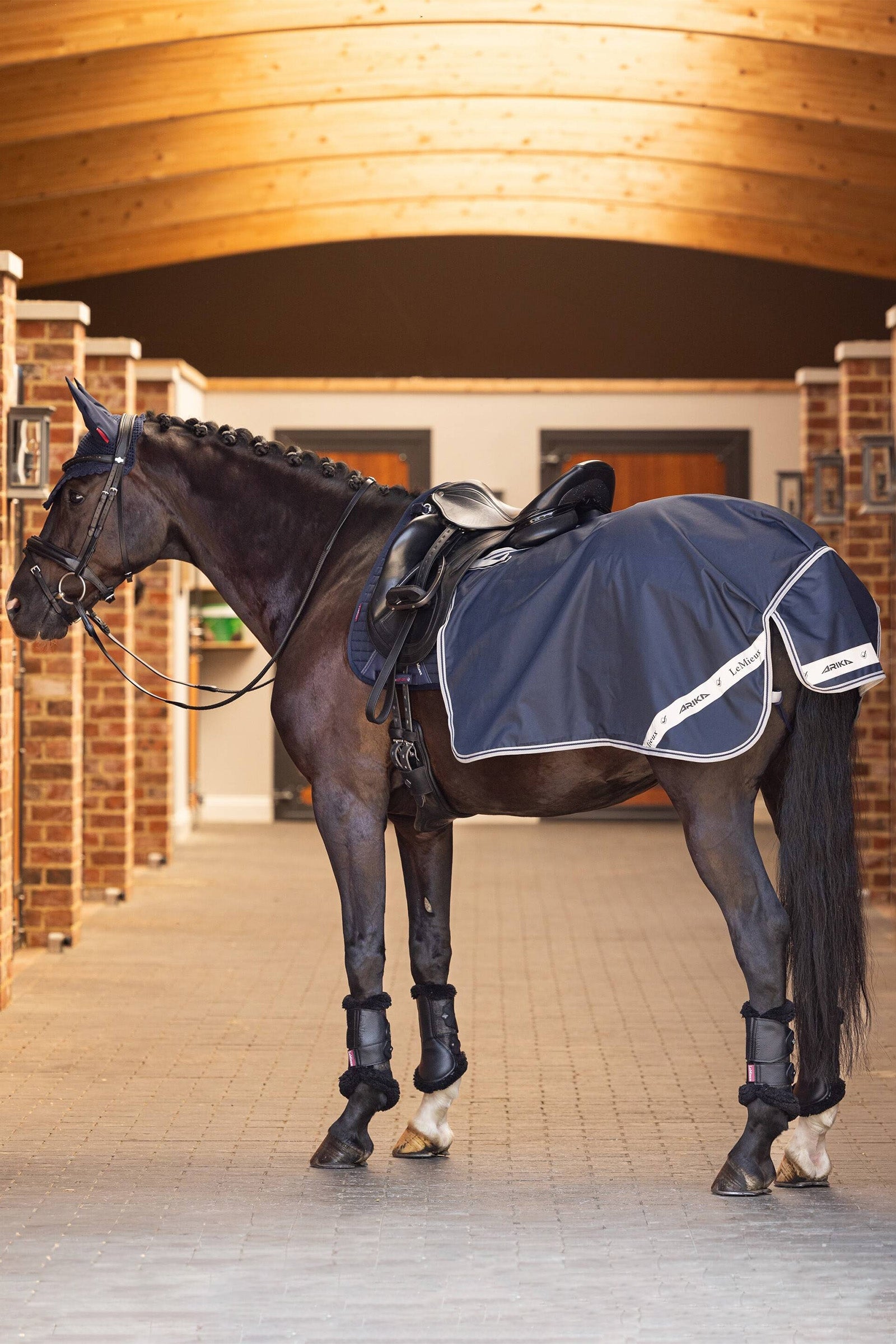 LeMieux Waterdichte trainingsdeken Paardendekens