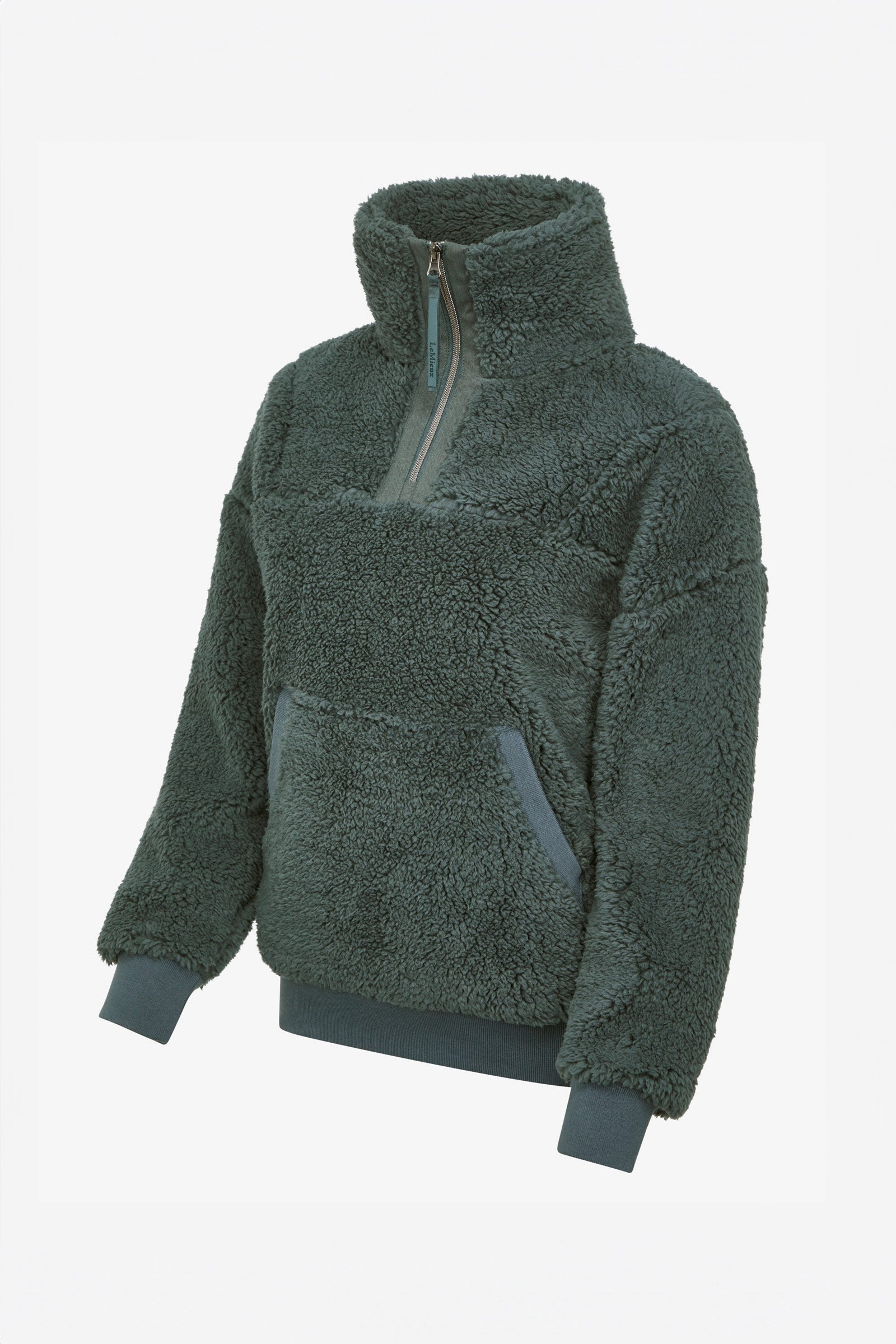 LeMieux Tara Women's Teddy Fleece Jacket Dames paardrijkleding