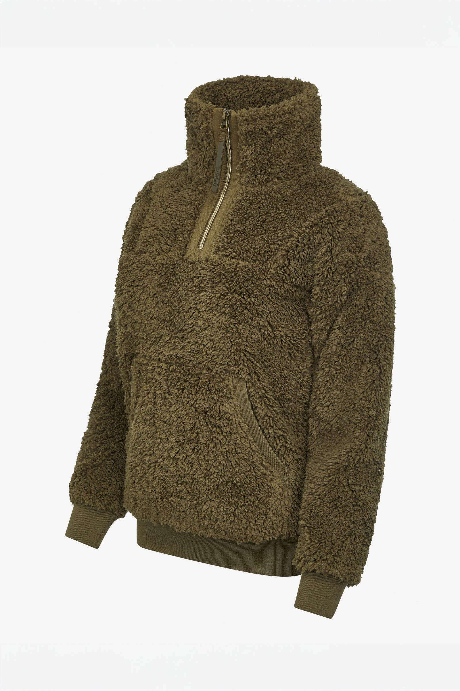 LeMieux Tara Women's Teddy Fleece Jacket Dames paardrijkleding