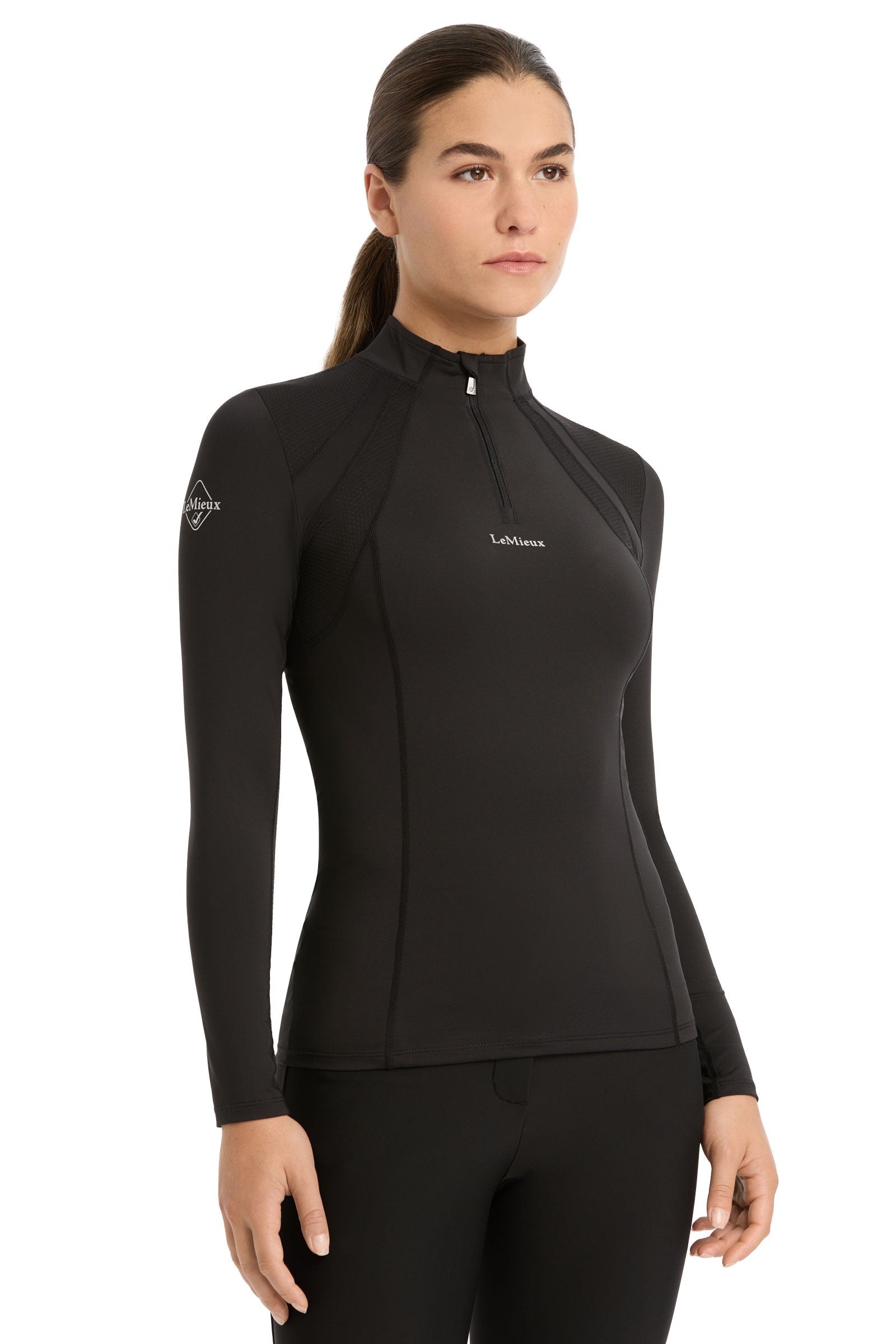 LeMieux Mia Mesh Long Sleeve Base Layer Women’s Riding Clothing