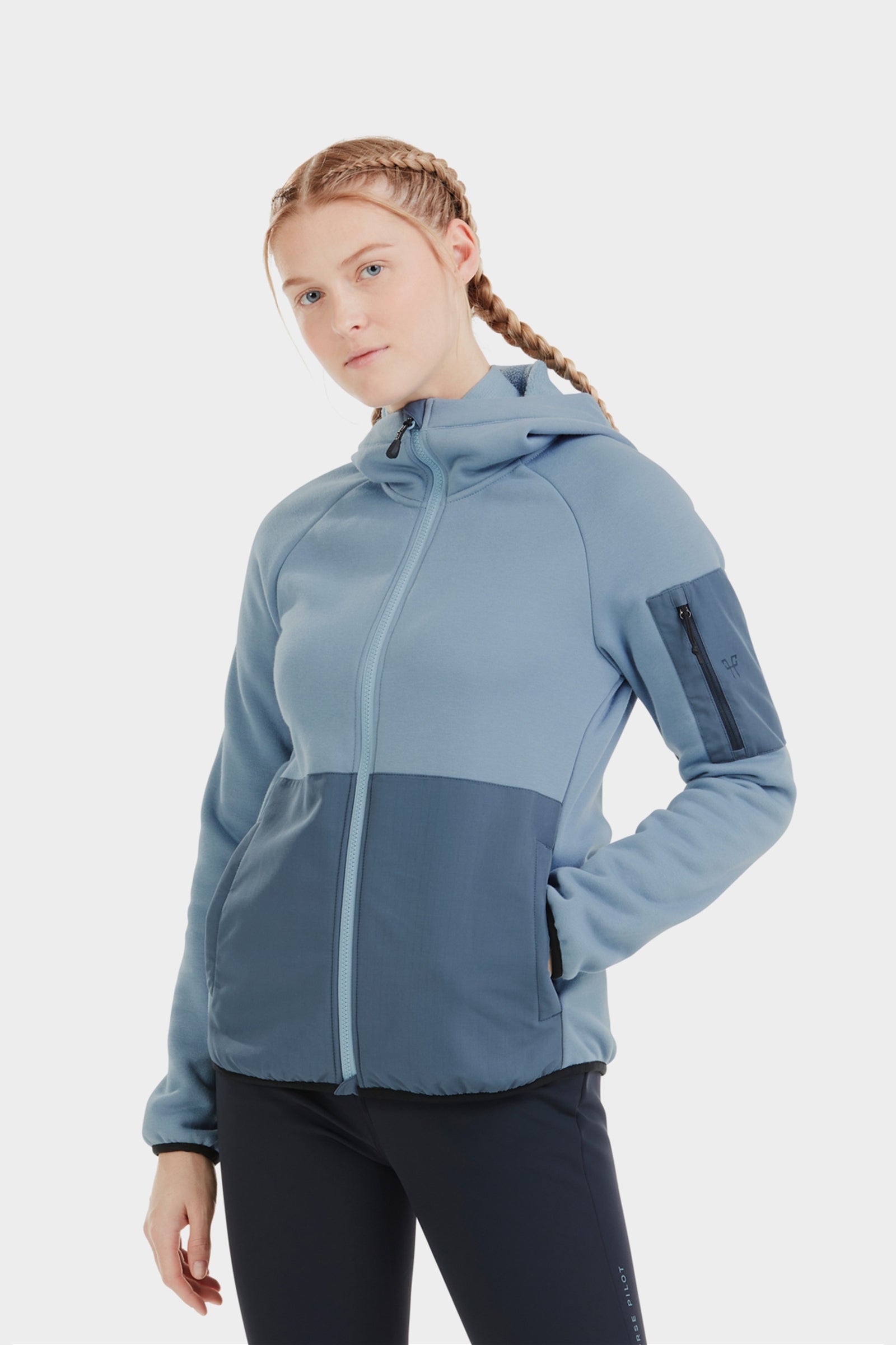 Horse Pilot Pampa Women's Jacket Dames paardrijkleding