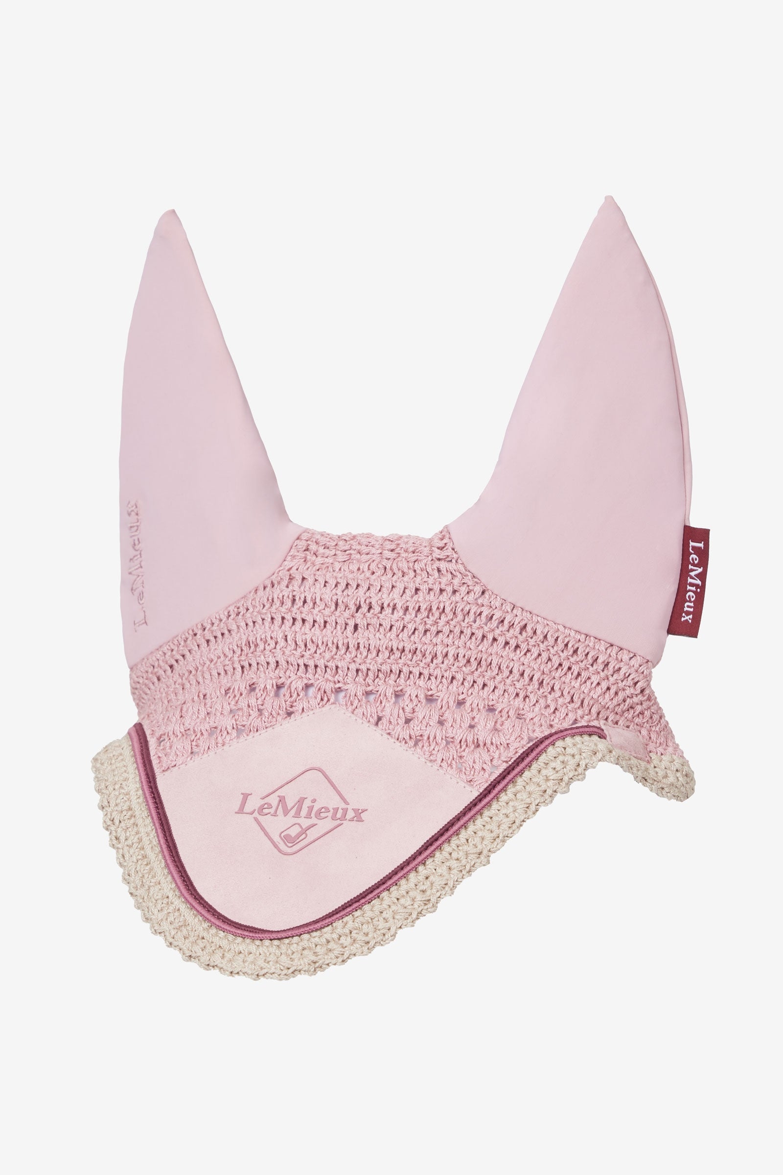 LeMieux Classic Fly Hood Saddle Pads