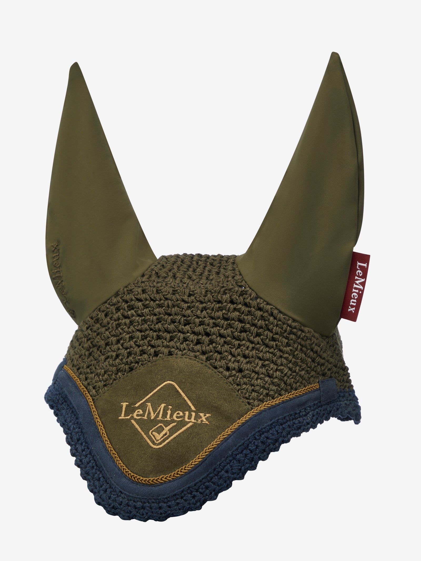 LeMieux Classic Oornetje Zadeldekjes