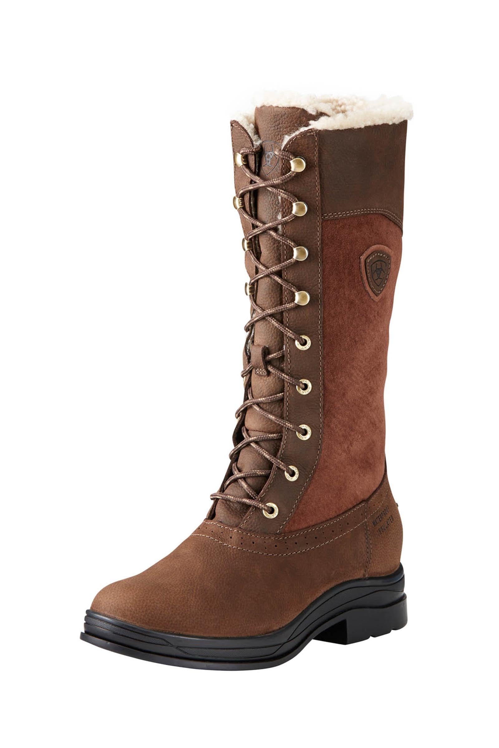 Ariat Wythburn H2O Geïsoleerde Laarzen, dames Paardrijlaarzen & chaps