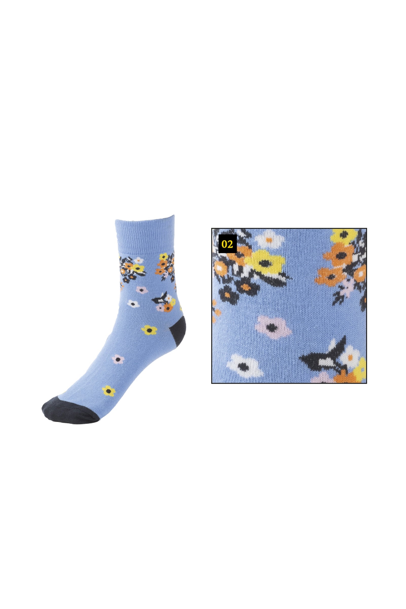 Kavalkade KavalSocks Summer Korte Sokken Sokken