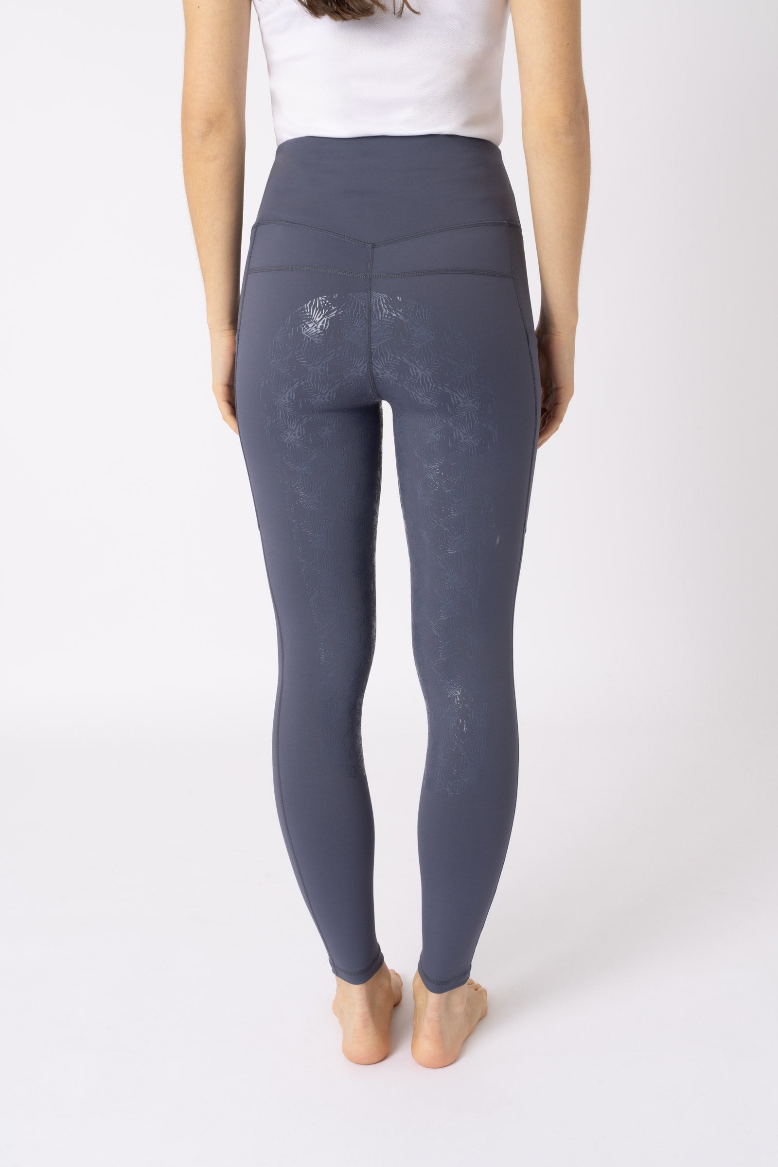 Horze Daria Women's Full Seat Riding Tights Womens Breeches