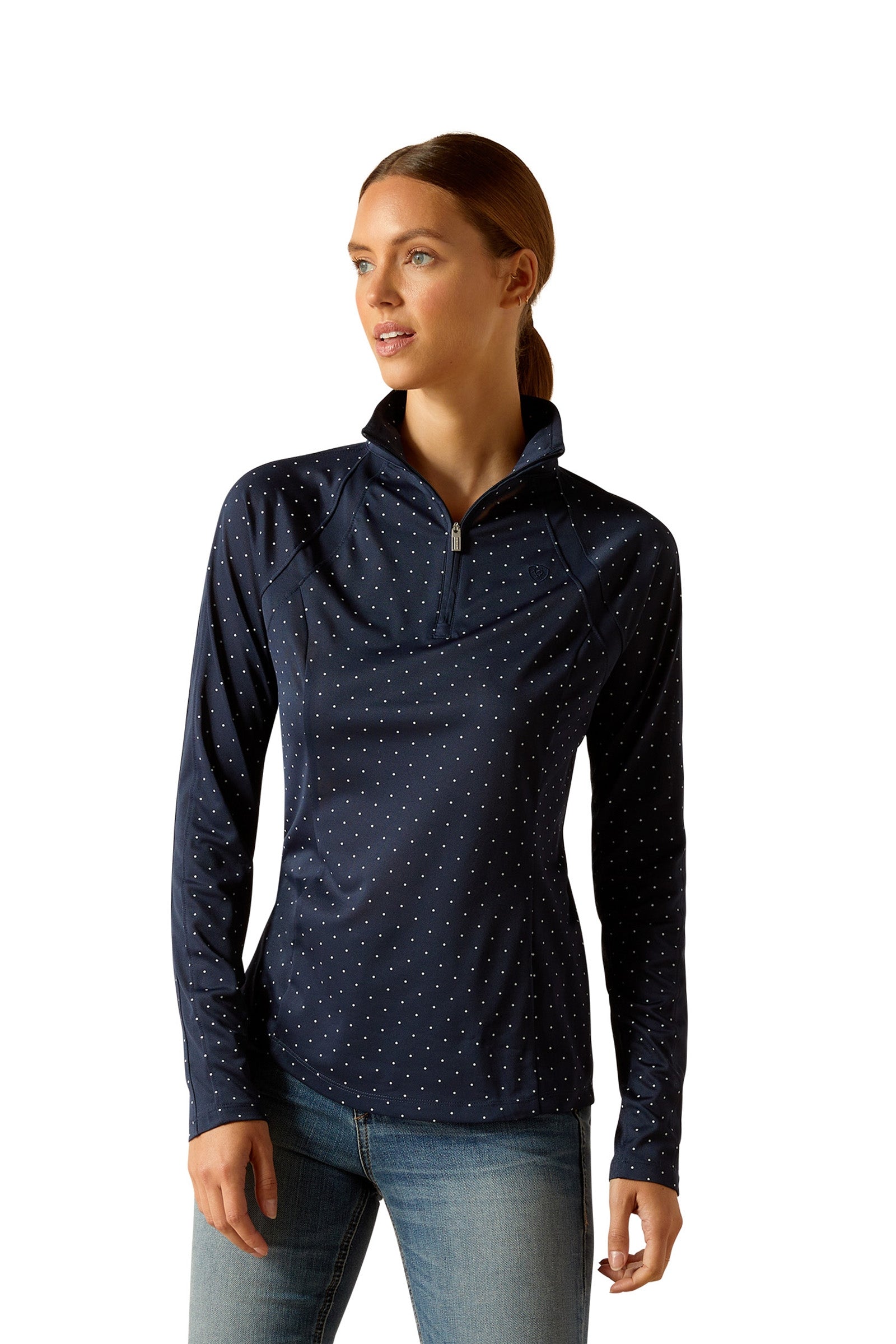 Ariat Sunstopper 3.0 dames-basislaag Dames paardrijkleding