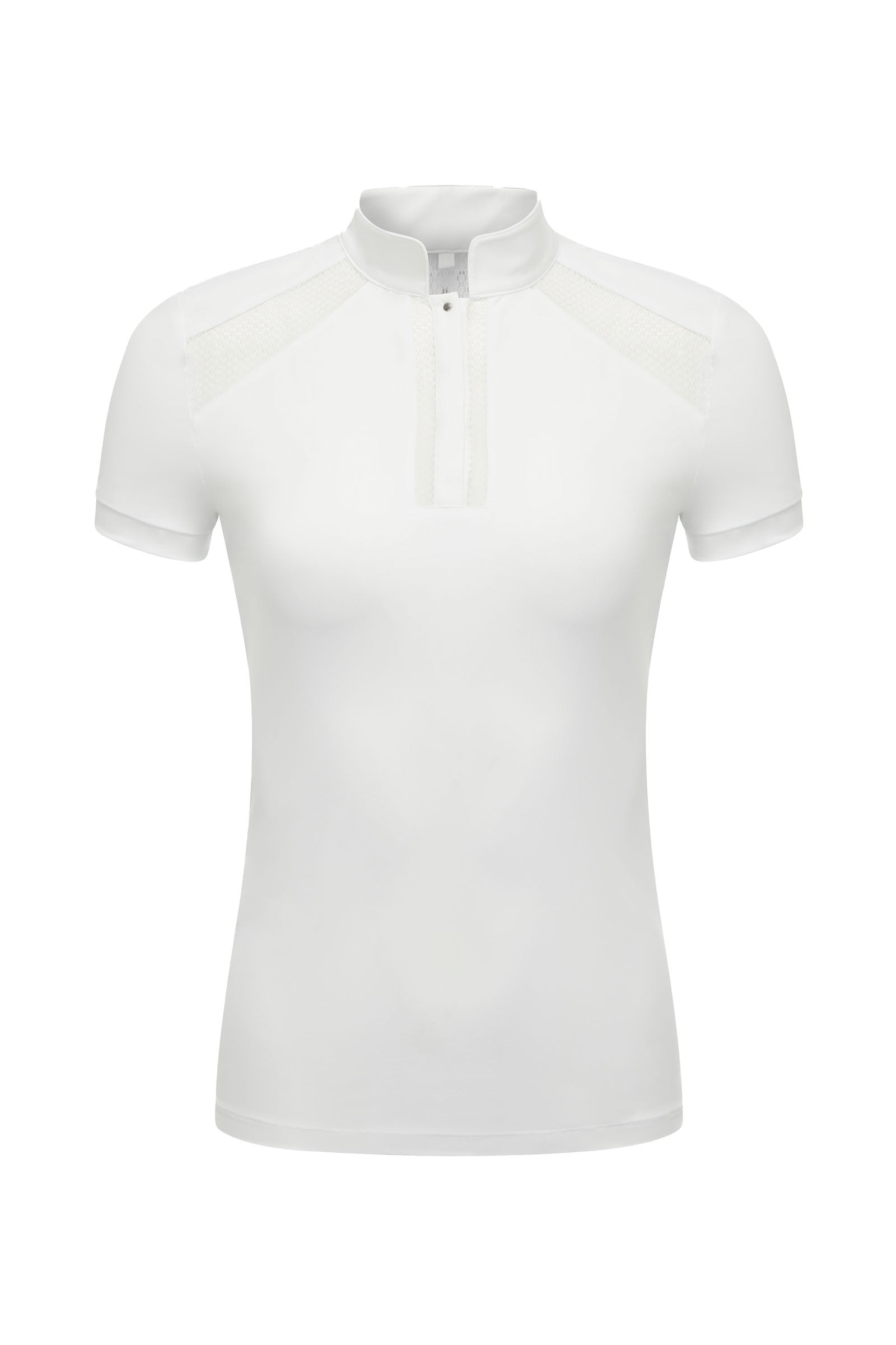 LeMieux Camille wedstrijdshirt met korte mouwen Dames paardrijkleding