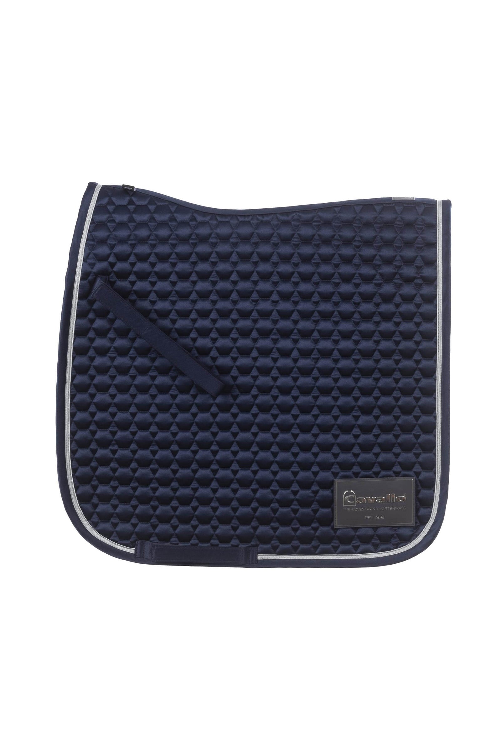 Cavallo CavalJolly Dressage Saddle Pad with Numbers Saddle Pads
