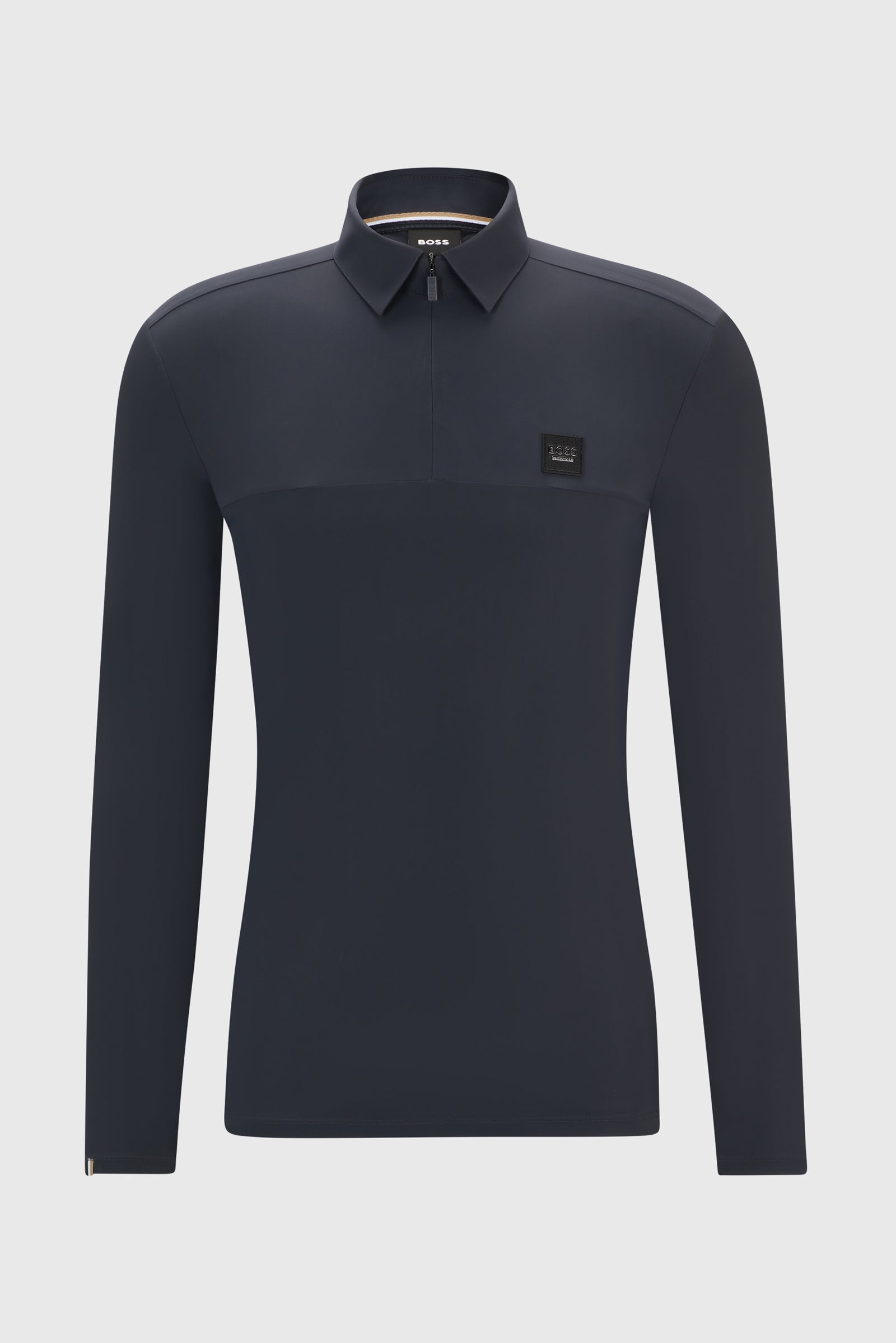 Boss Elton trainingsshirt Heren paardrijkleding