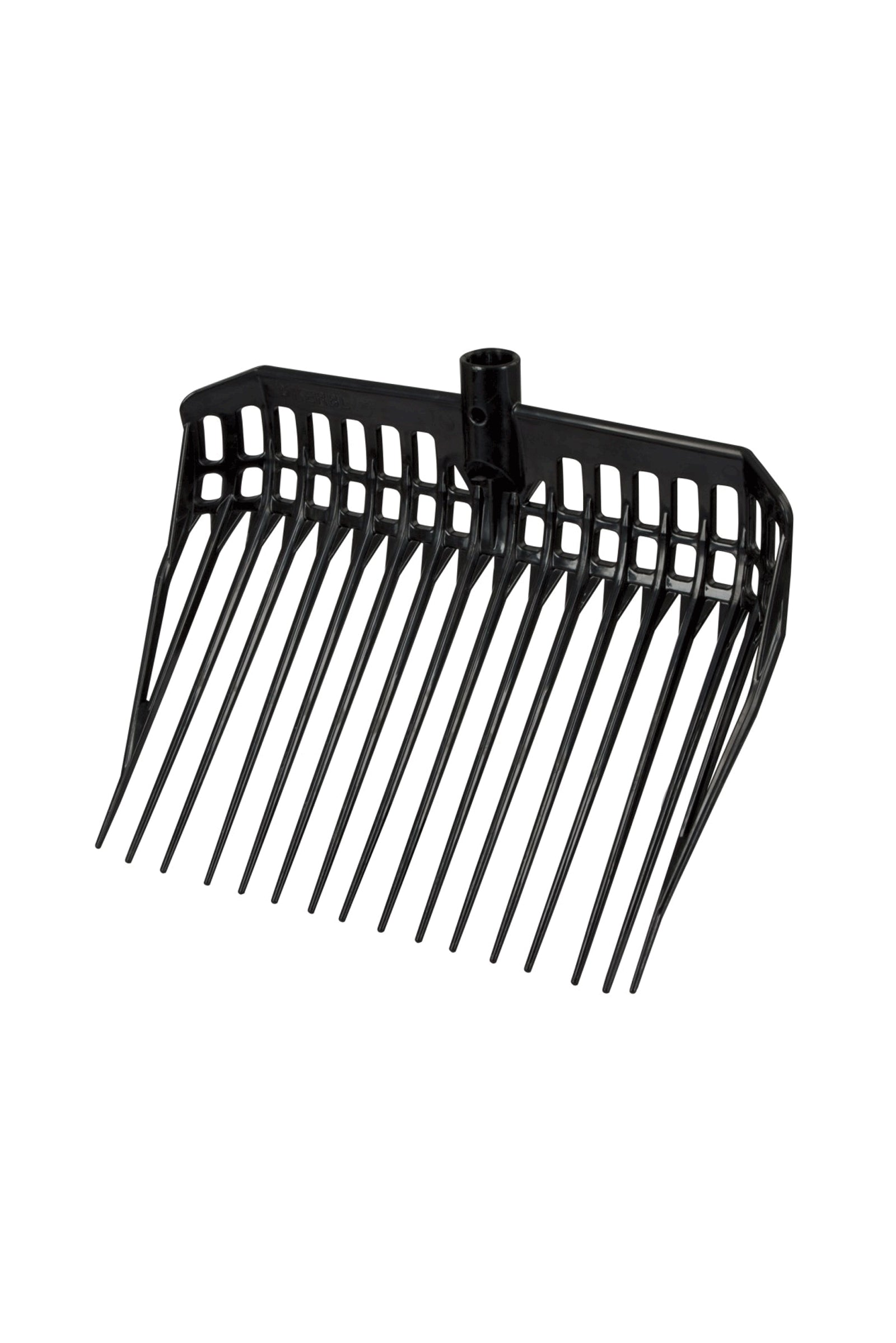 Kerbl mestvorkkop EcoFork zonder steel Stalbenodigdheden