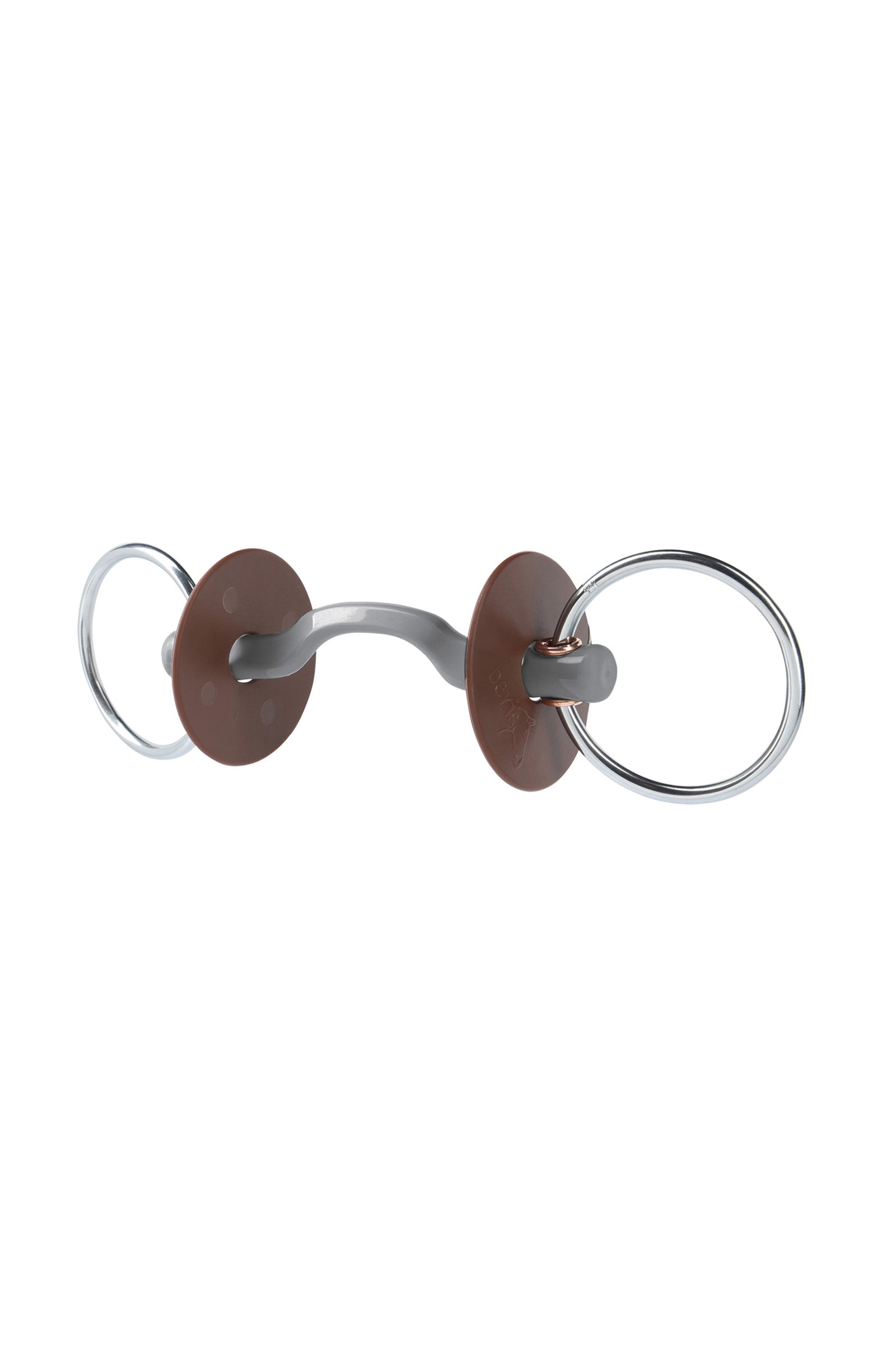 Beris losse ring met Konnex, ring 7,5 cm, zacht Bitten
