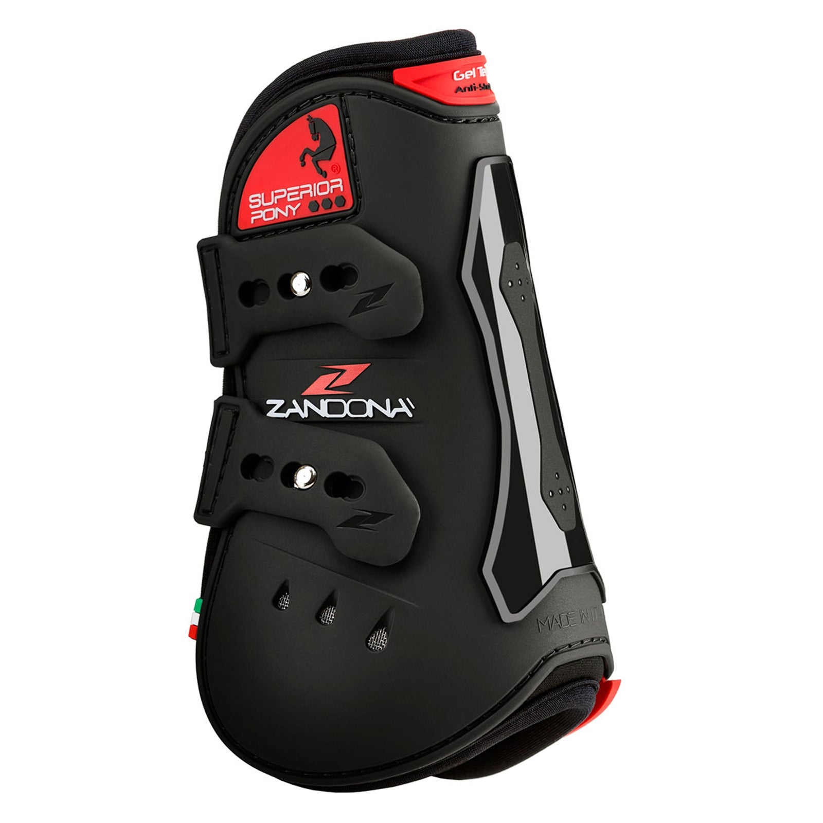 Zandona Superior Air Pony pees Leg Protection & Hoof Protection for Horses