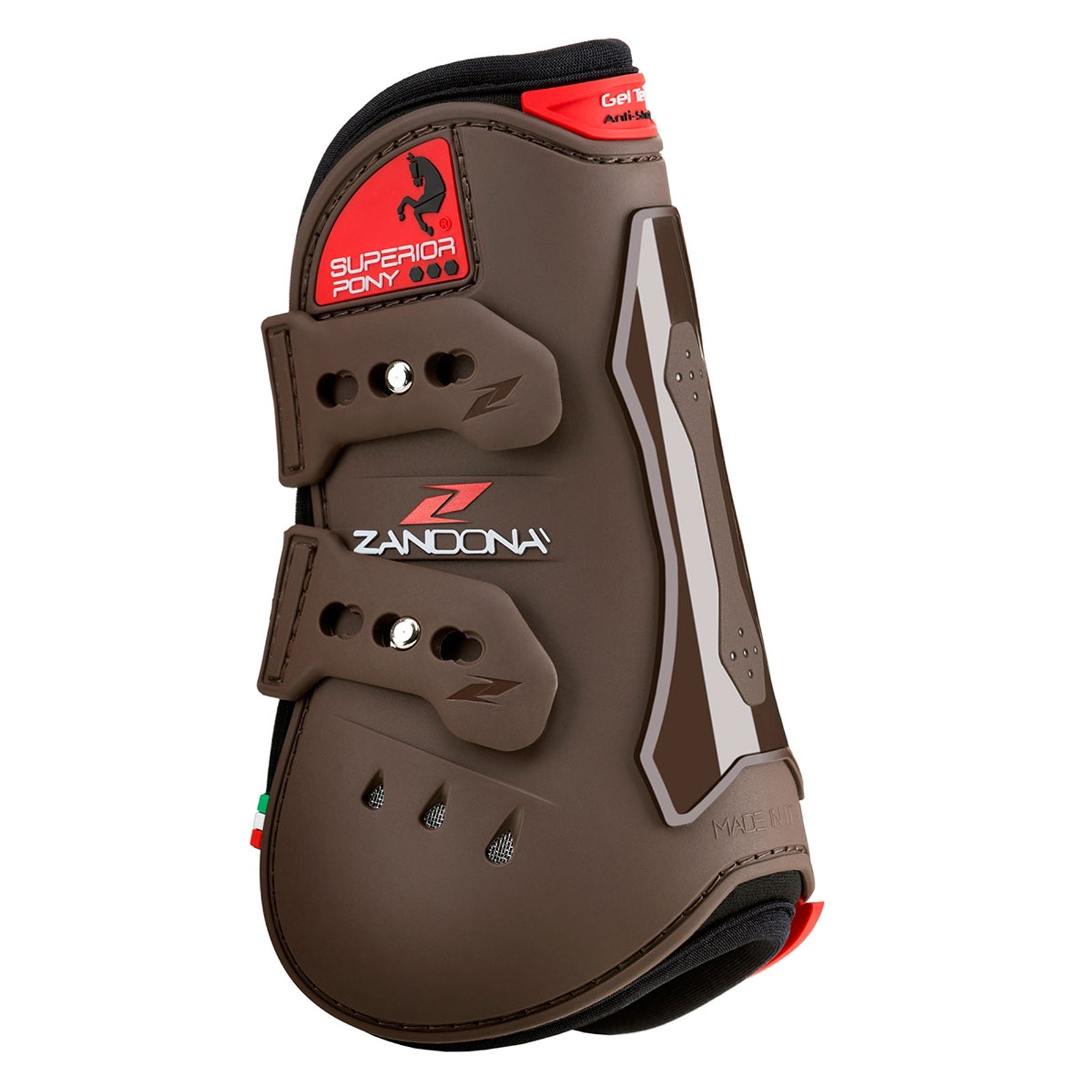 Zandona Superior Air Pony pees Leg Protection & Hoof Protection for Horses