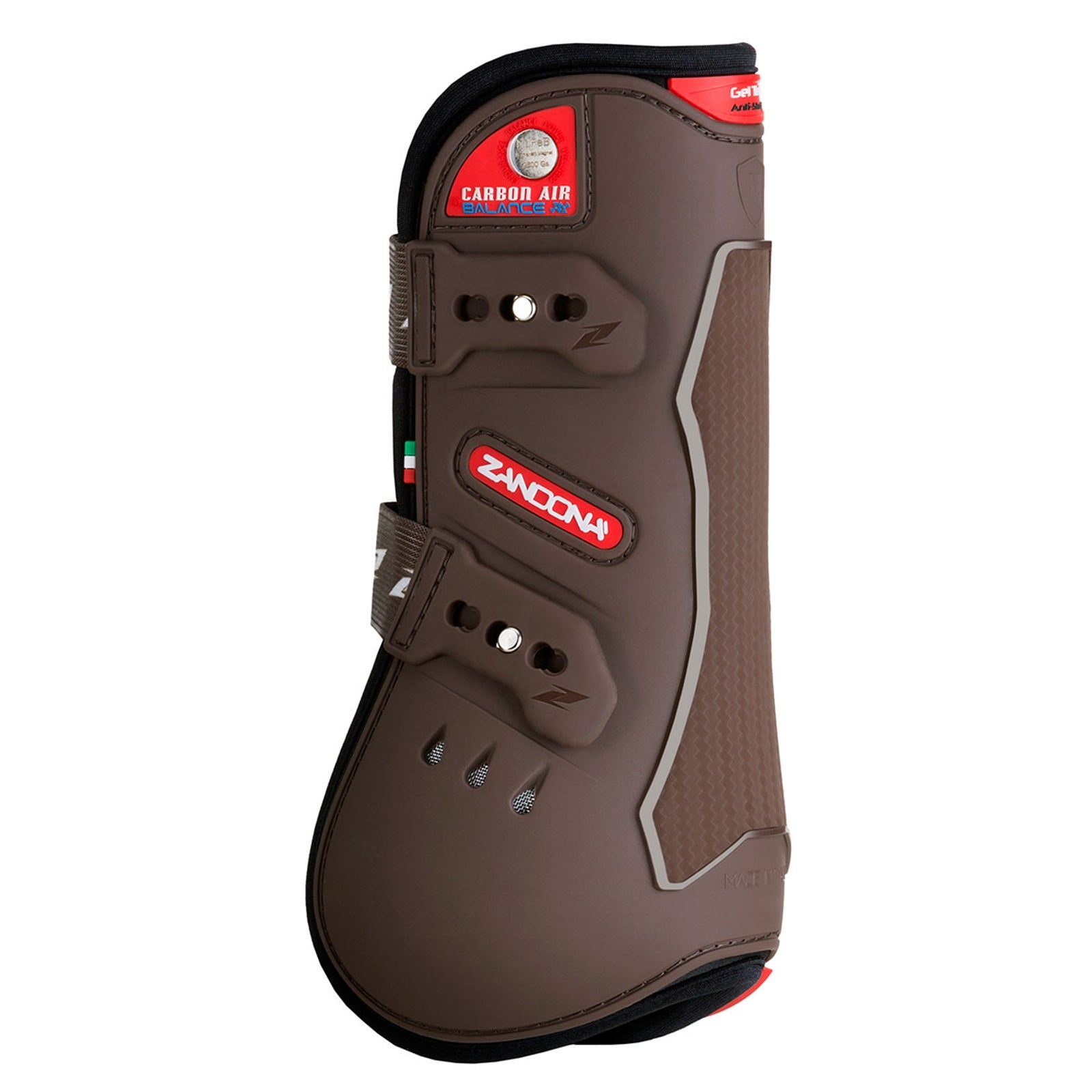 Zandona Carbon Air Balance pees Leg Protection & Hoof Protection for Horses