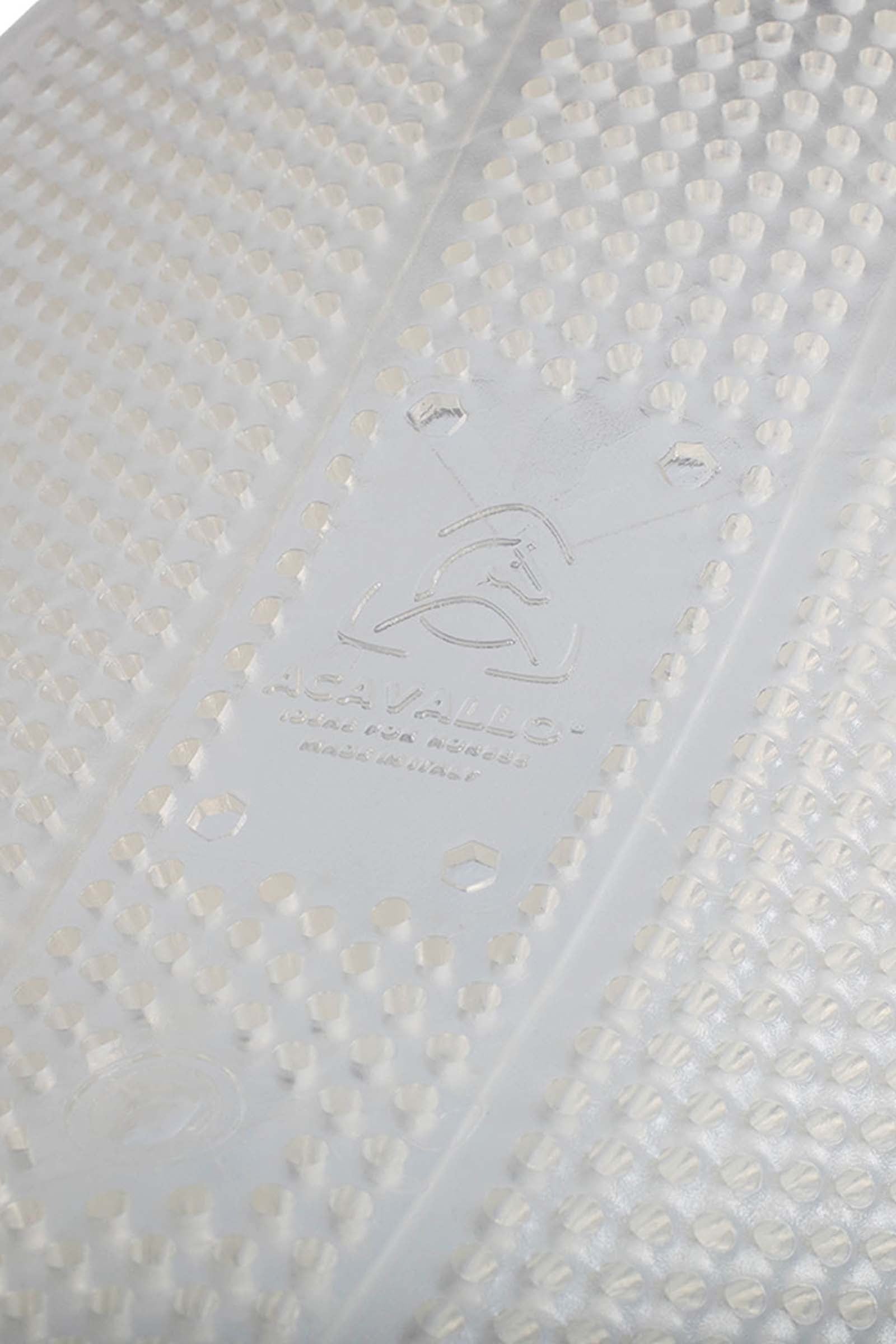 Acavallo Therapeutic Soft Gel Pad Saddle Pads