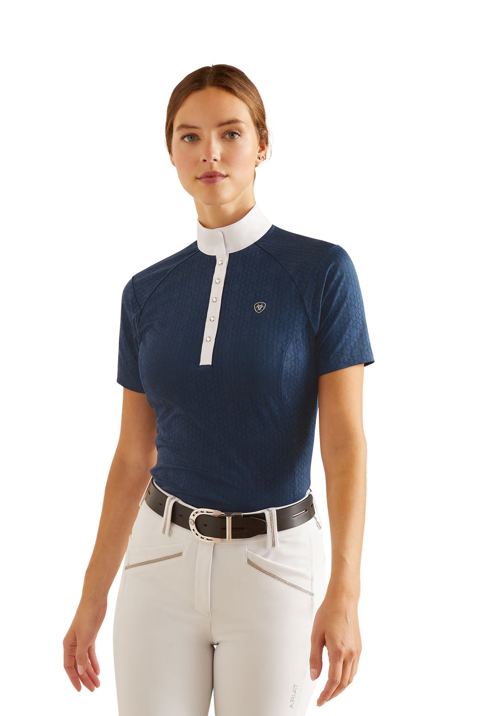 Ariat Showstopper 3.0 Wedstrijdshirt, dames Dames paardrijkleding