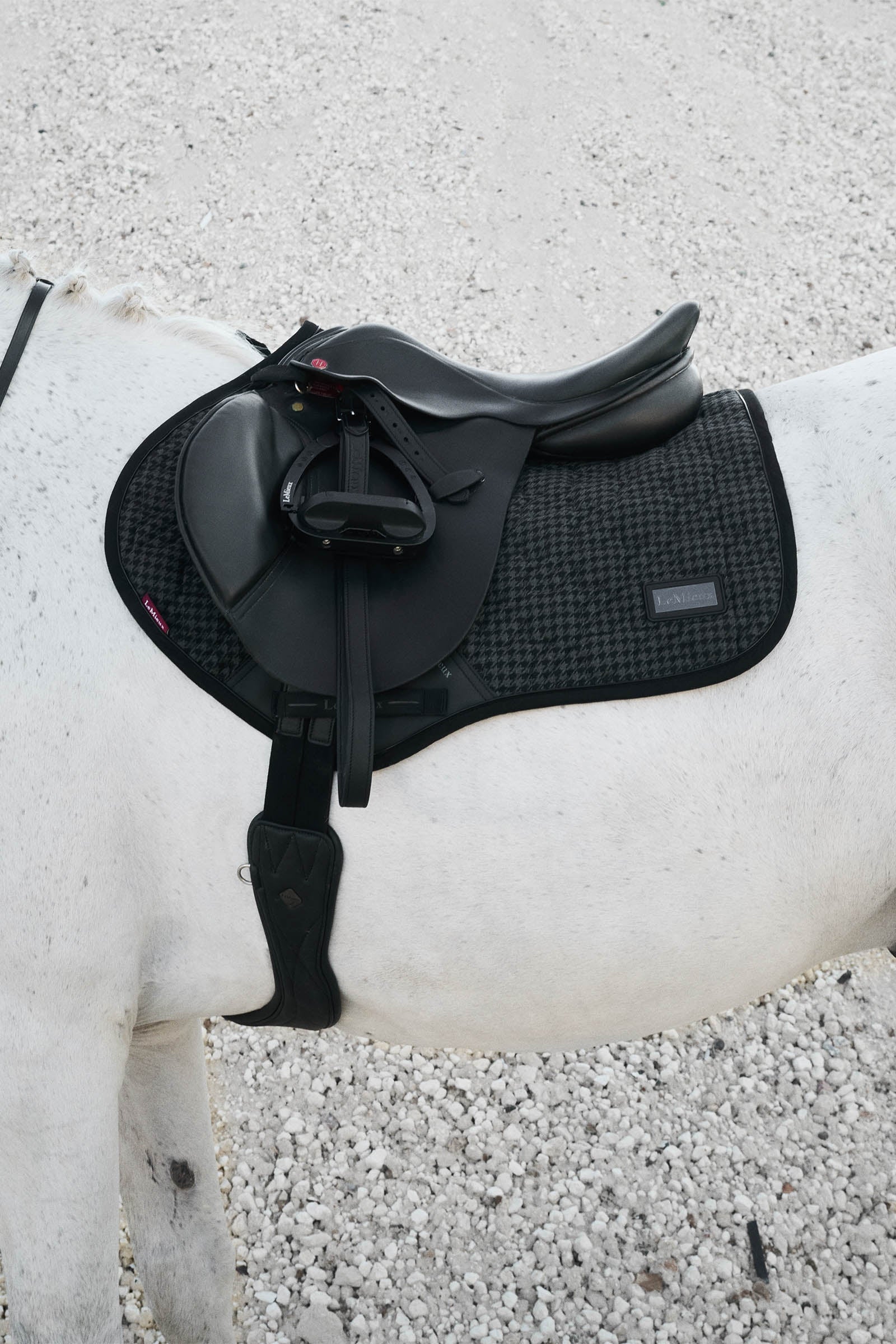 LeMieux Aspen Close Contact Saddle Pad Zadeldekjes
