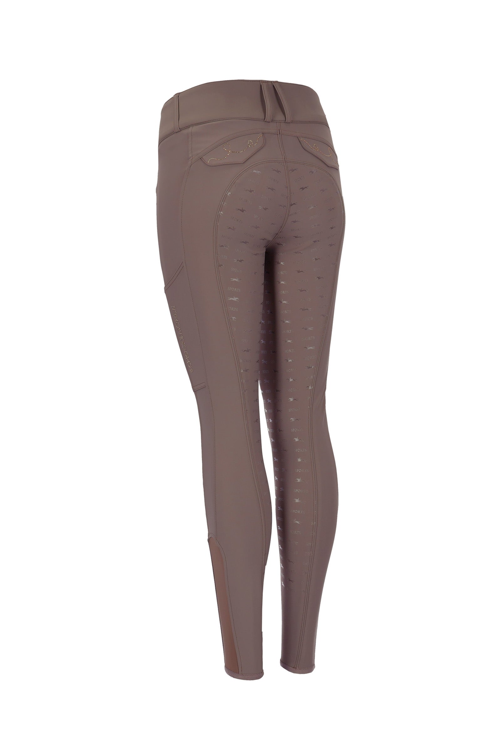 Schockemöhle Sports Noelle fullseat rijbroek, dames Womens Breeches
