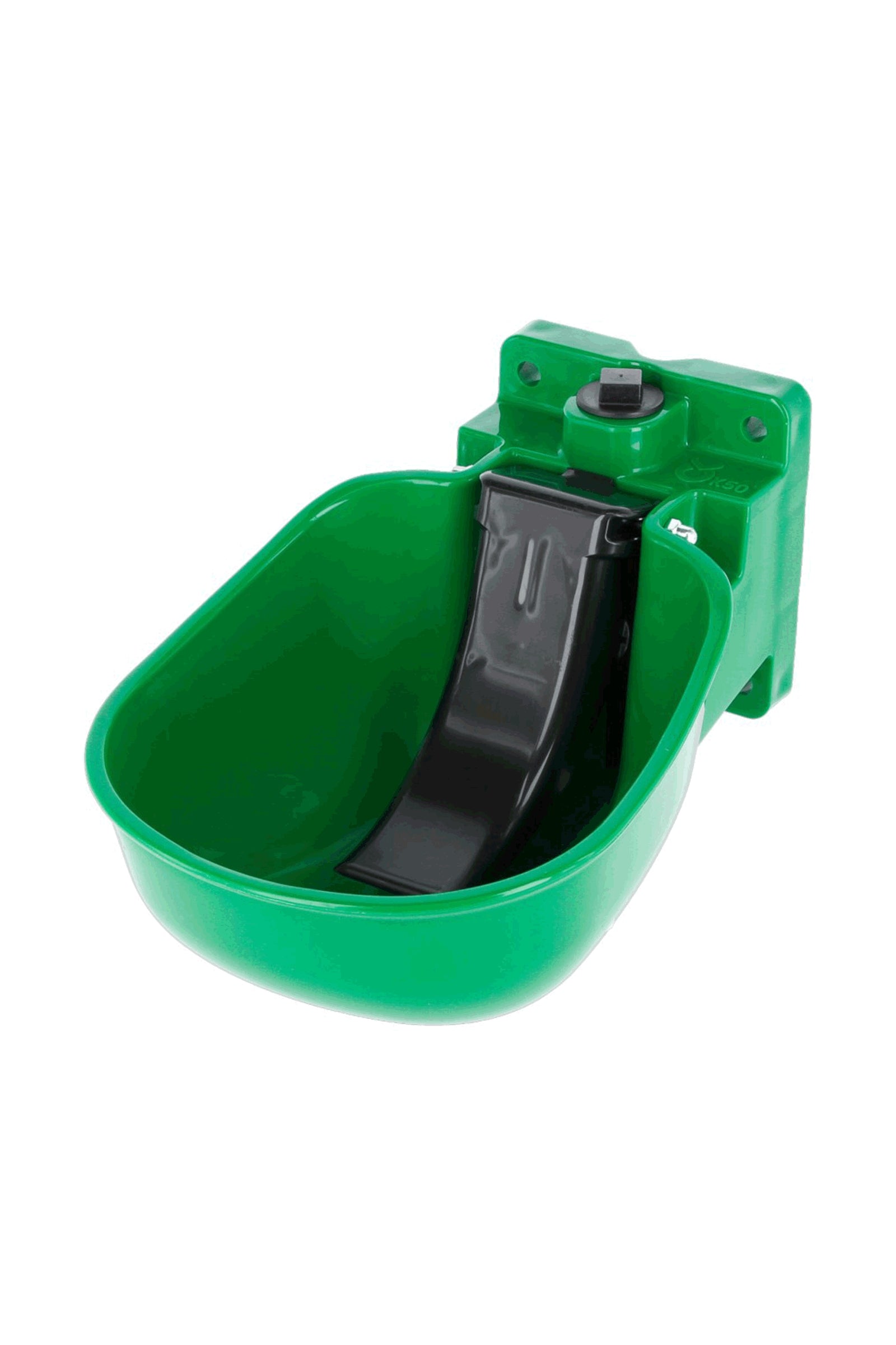 Holland Animal Care Kerbl  Plastic Water Bowl with Spoon Horse Feeders & Waterers