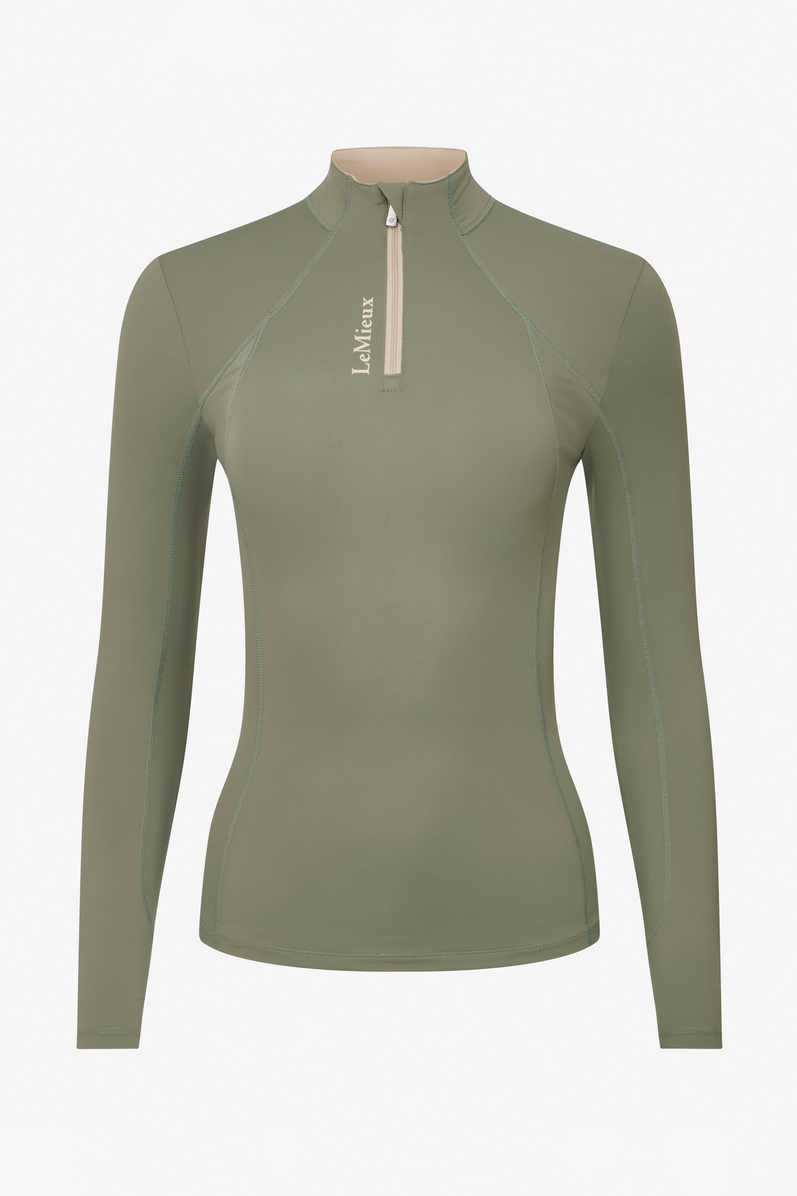LeMieux Classique dames functioneel baselayer shirt Dames paardrijkleding