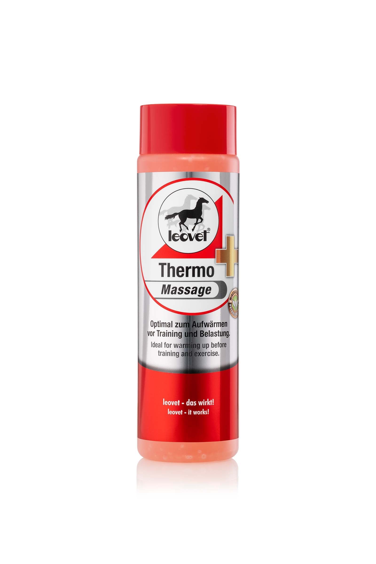 Leovet Thermo-Massage Gezondheid