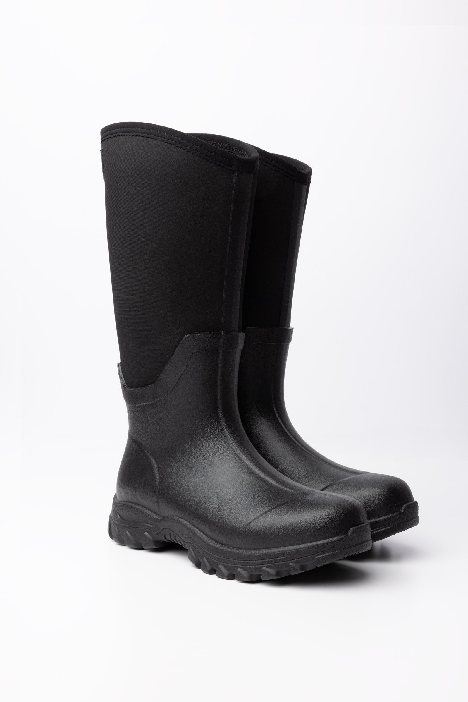 Horze Morgan Hoge neopreen stalboots Paardrijlaarzen & chaps