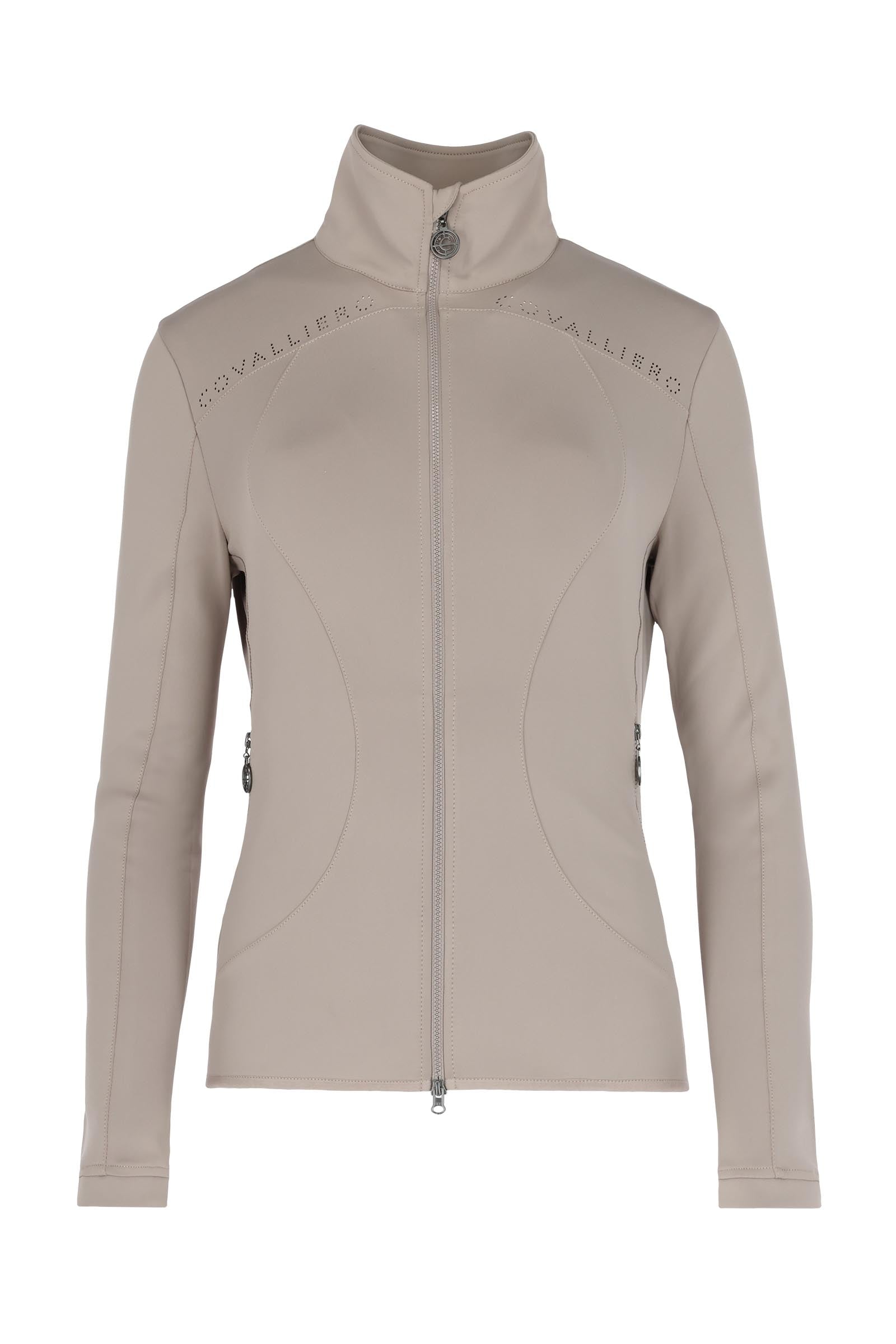Covalliero dames trainingsjack SS25 Dames paardrijkleding